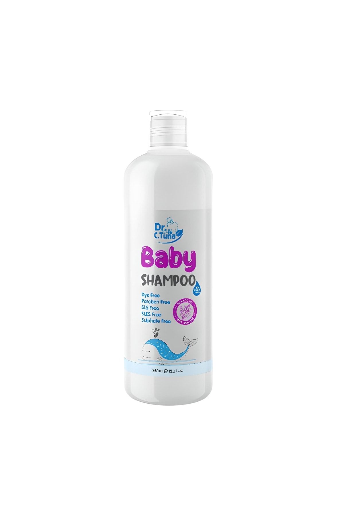 Farmasi Dr. C. Tuna Baby Bebek Şampuanı 360 Ml