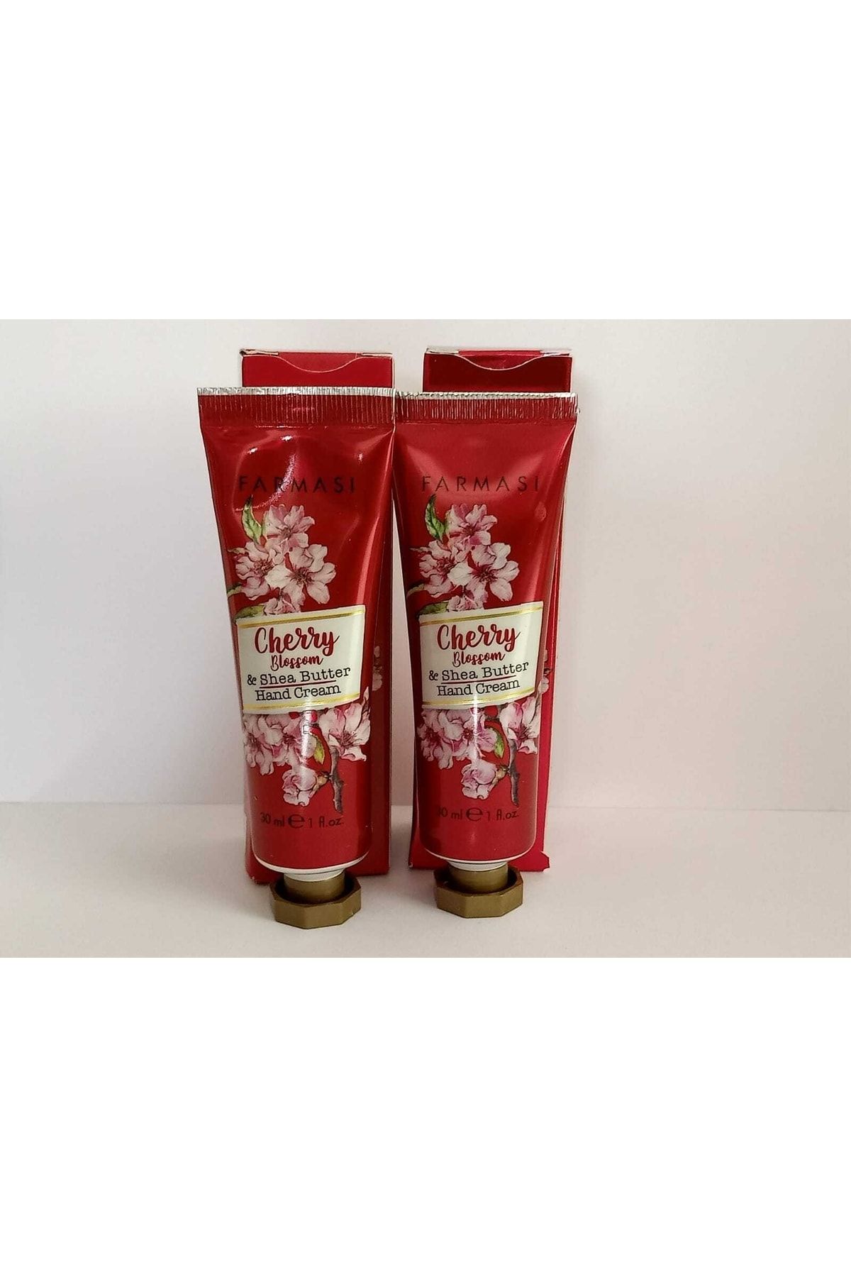Farmasi Kiraz Çiçeği & Shea Yağı 2'li El Kremi 30 ml