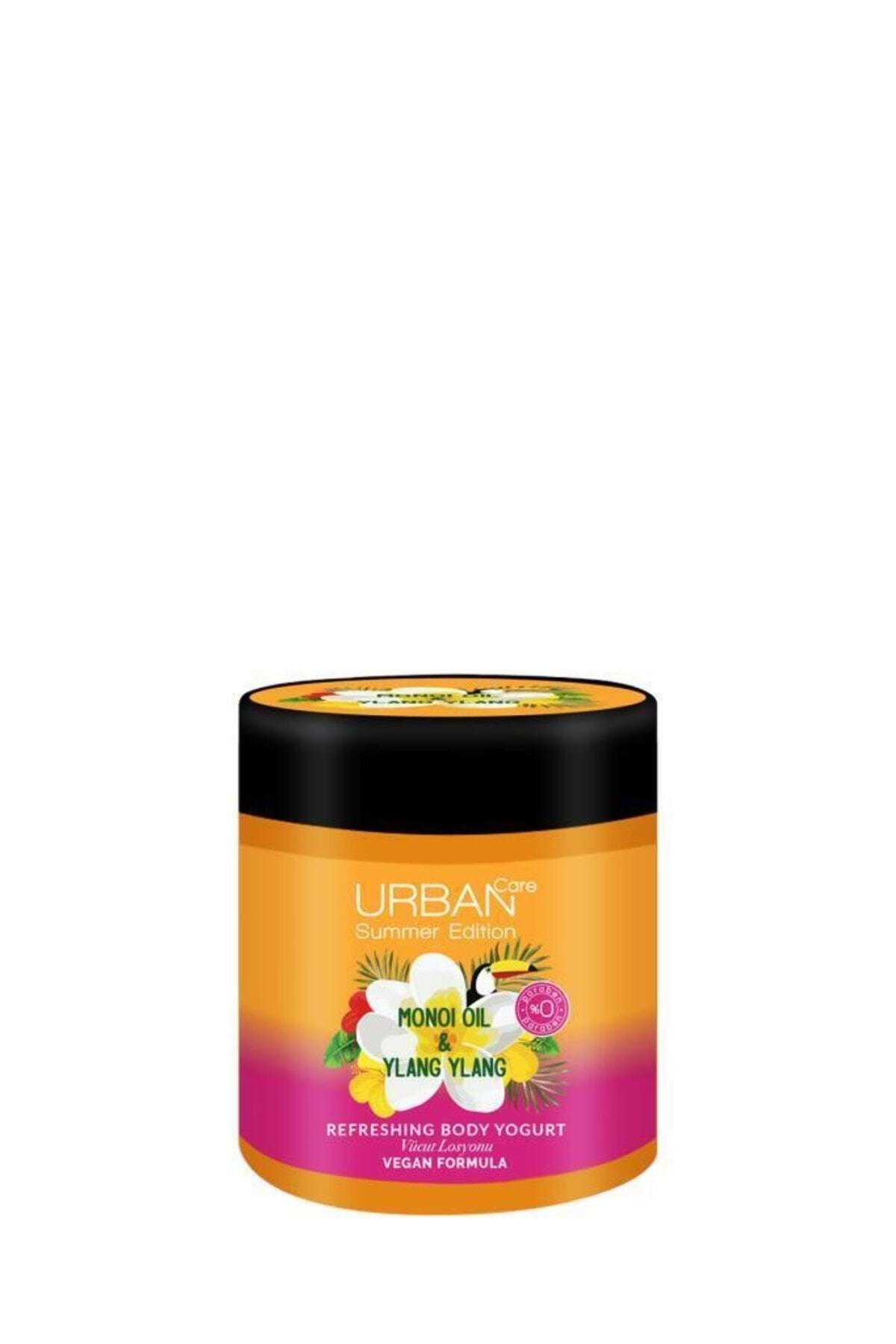 Summer Body-Monoi Yağı&Ylang Ylang Nemlendirici ve Ferahlatıcı Vücut Losyon-Vegan-200 ML_1
