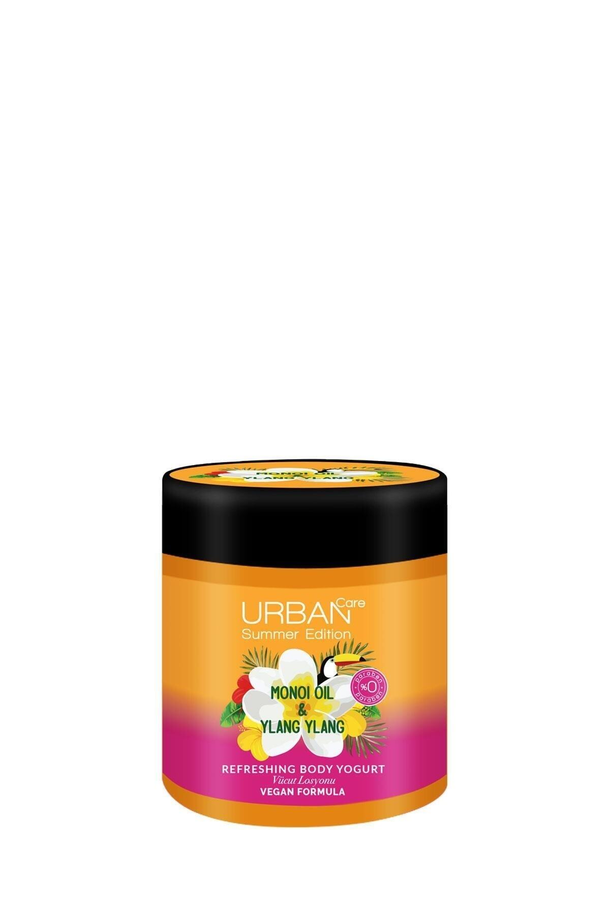 Summer Body-Monoi Yağı&Ylang Ylang Nemlendirici ve Ferahlatıcı Vücut Losyon-Vegan-200 ML_3