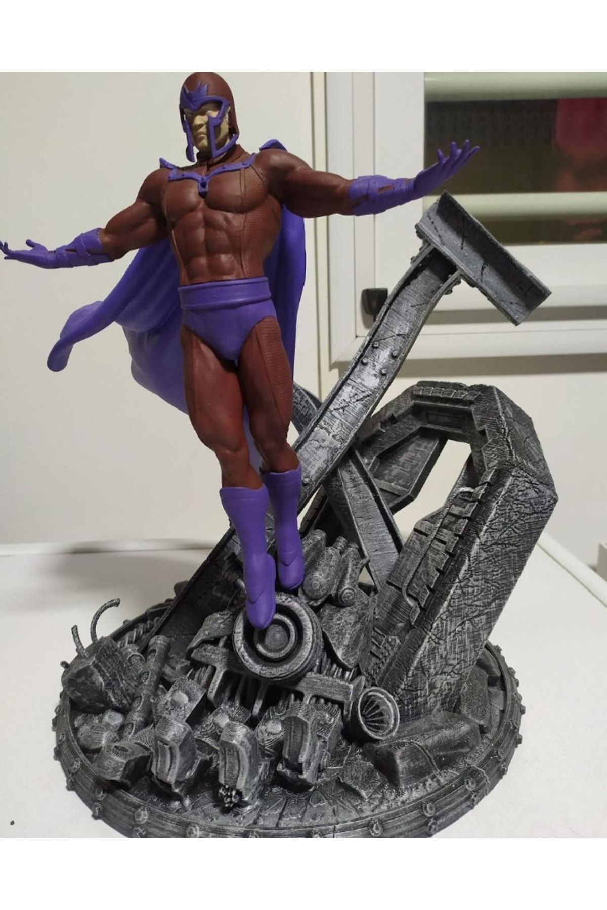 MARVEL X-men Magneto/figür