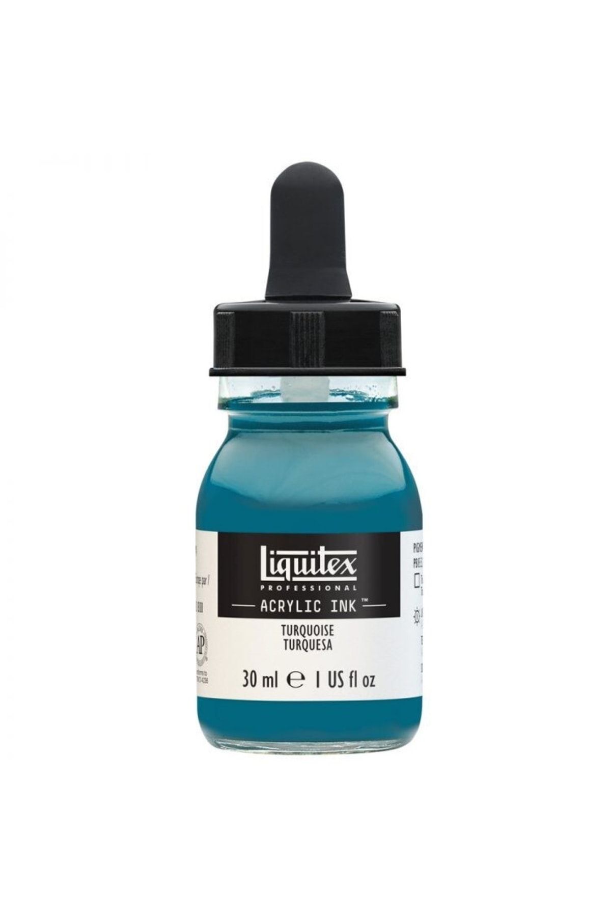 Liquitex Professional Akrilik Mürekkep 30ml Turquoise 287