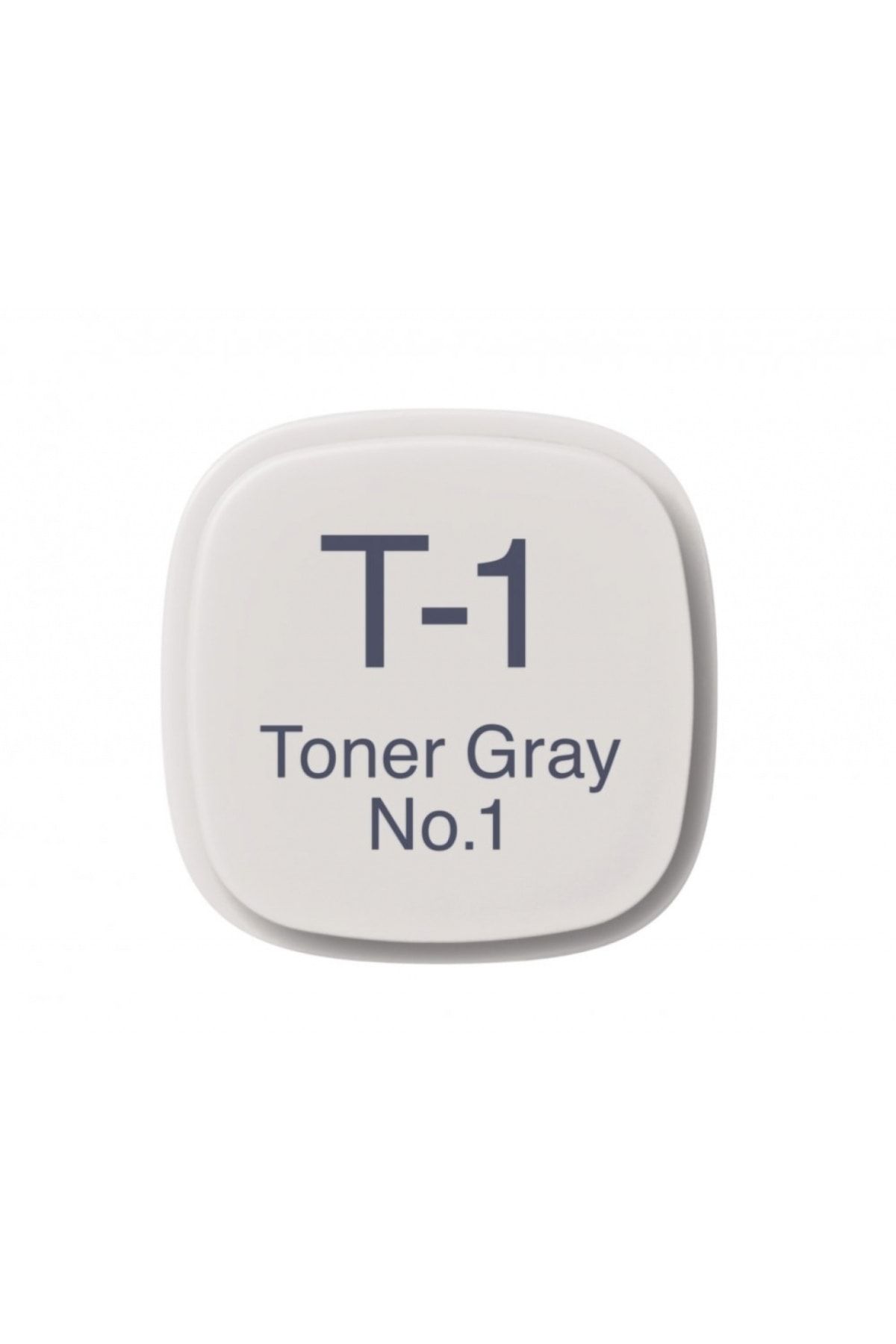 copic Marker Kalemi T-1 Toner Gray No.1
