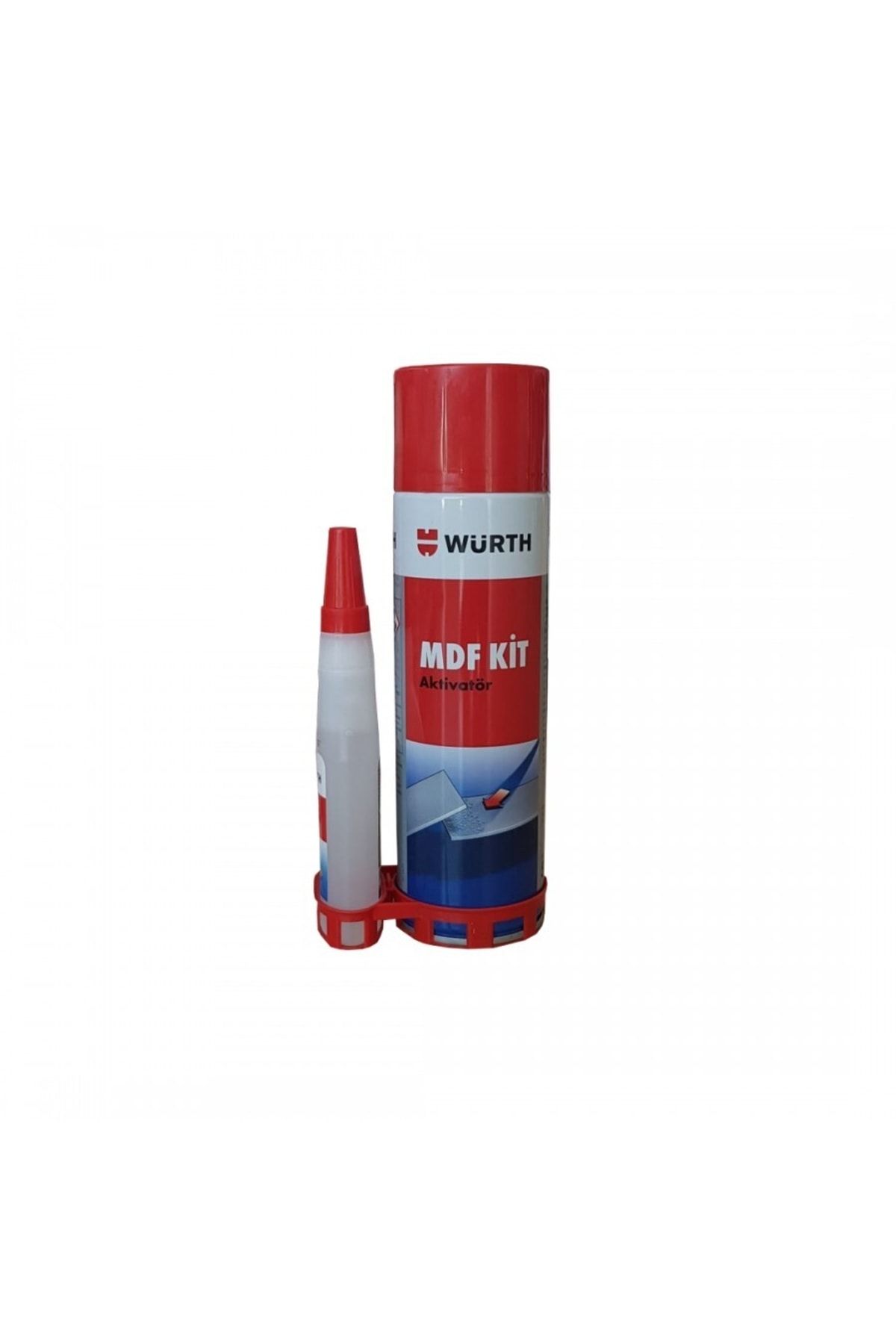 Würth Mdf Kit Aktivatör Hızlı Yapıştırıcı 100 Ml + 500 Ml
