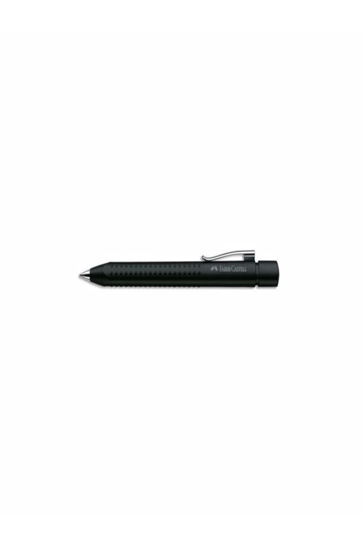 Faber Castell Grip 2011 Tükenmez Kalem Buzlu Siyah