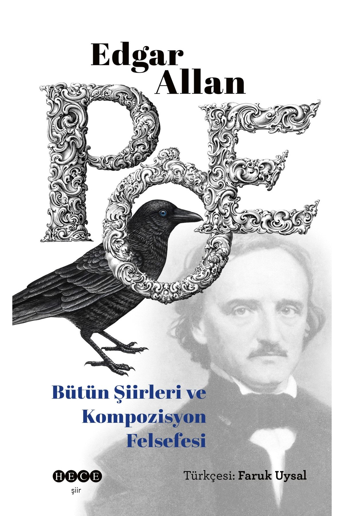 Genel Markalar Edgar Allan Poe Bütün Şiirleri Ve Kompozisyon Felsefesi - Edgar Allan Poe 9786057547880