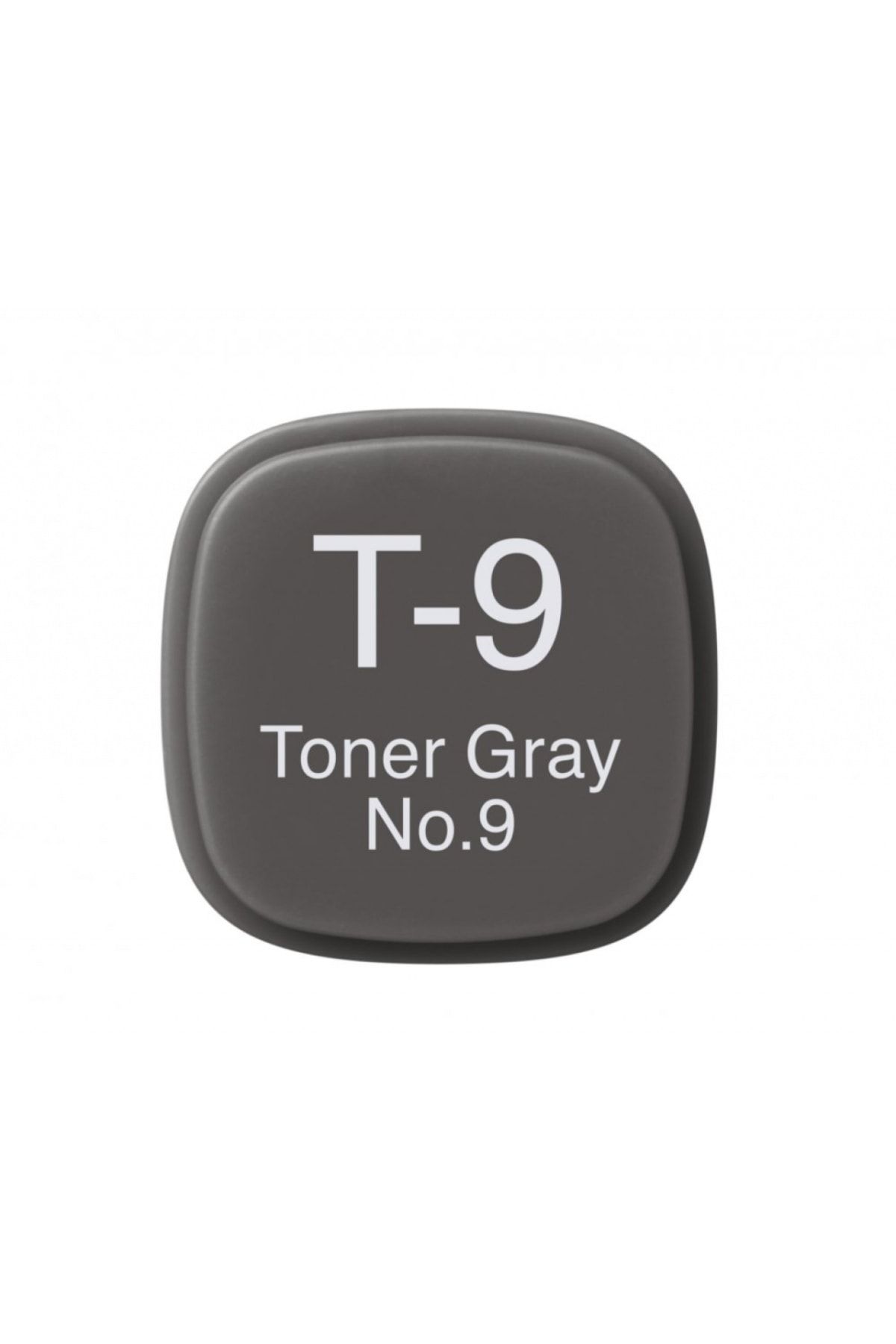 copic Marker Kalemi T-9 Toner Gray No.9