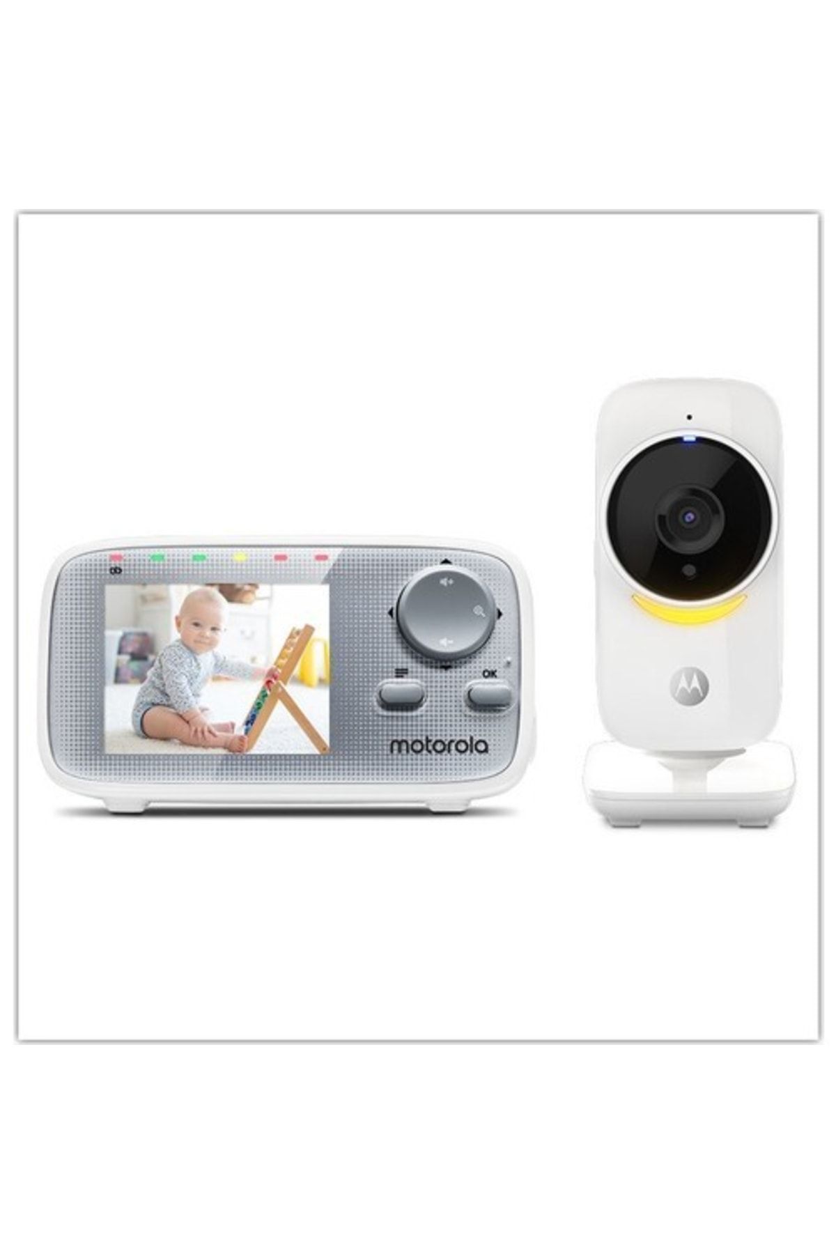 Motorola Mbp482anxl 2.8 " Dijital Bebek Kamerası