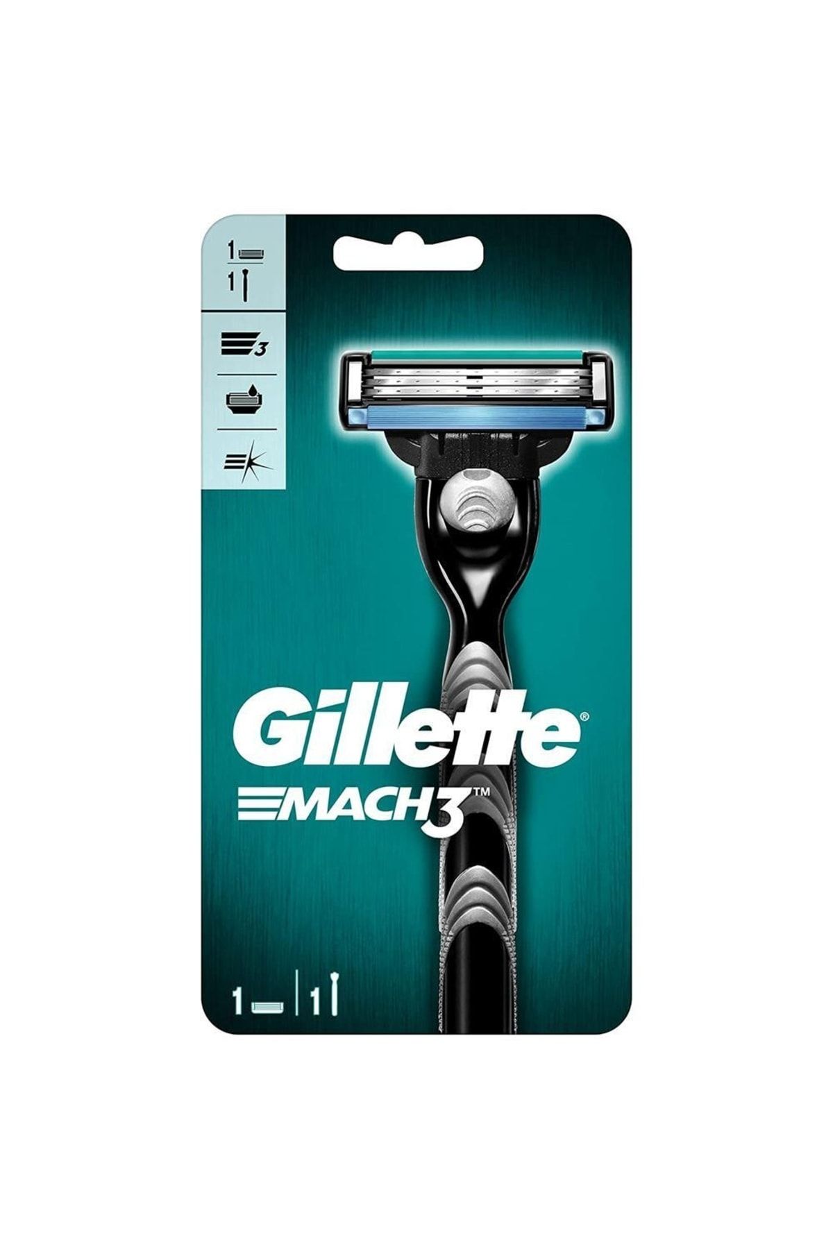 Купить Многоразовые Станки Gillette