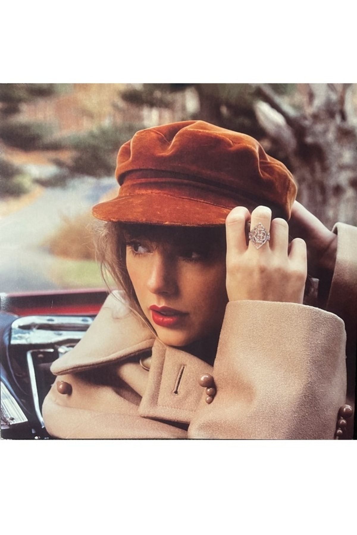 Universal Müzik Taylor Swift Red (taylor's Version) - Plak