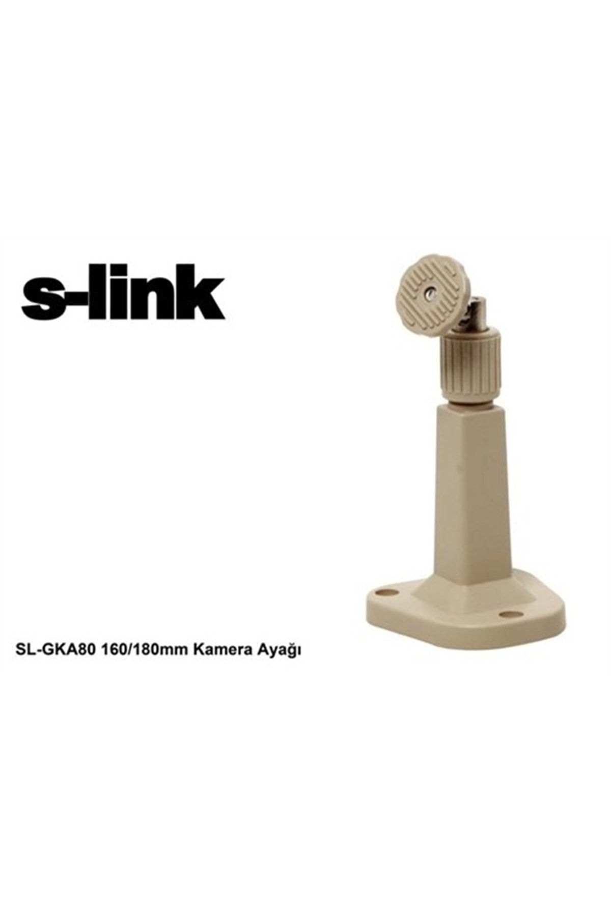 S-Link Sl-gka80 160/180mm Plastik Kamera Ayağı