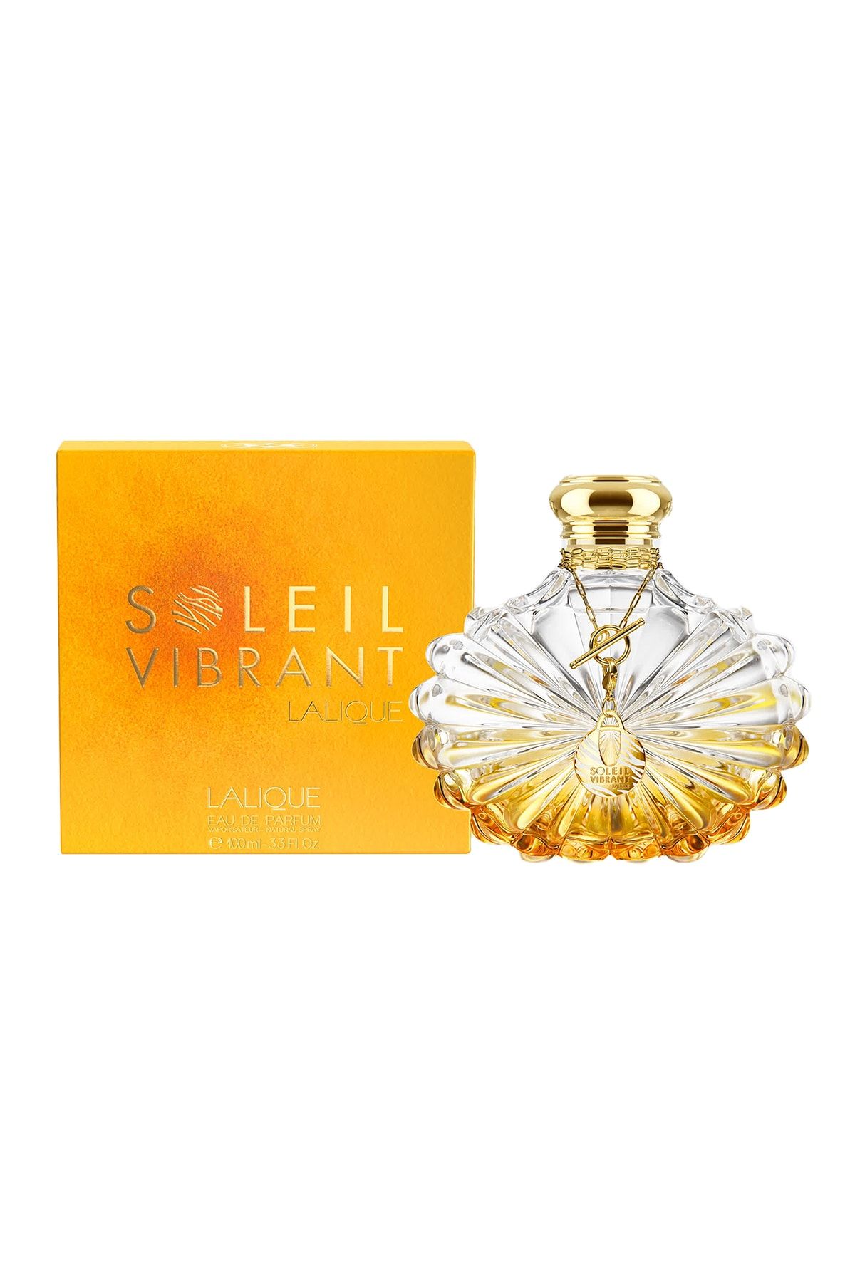 Lalique Soleil Vibrant Edp 100 Ml