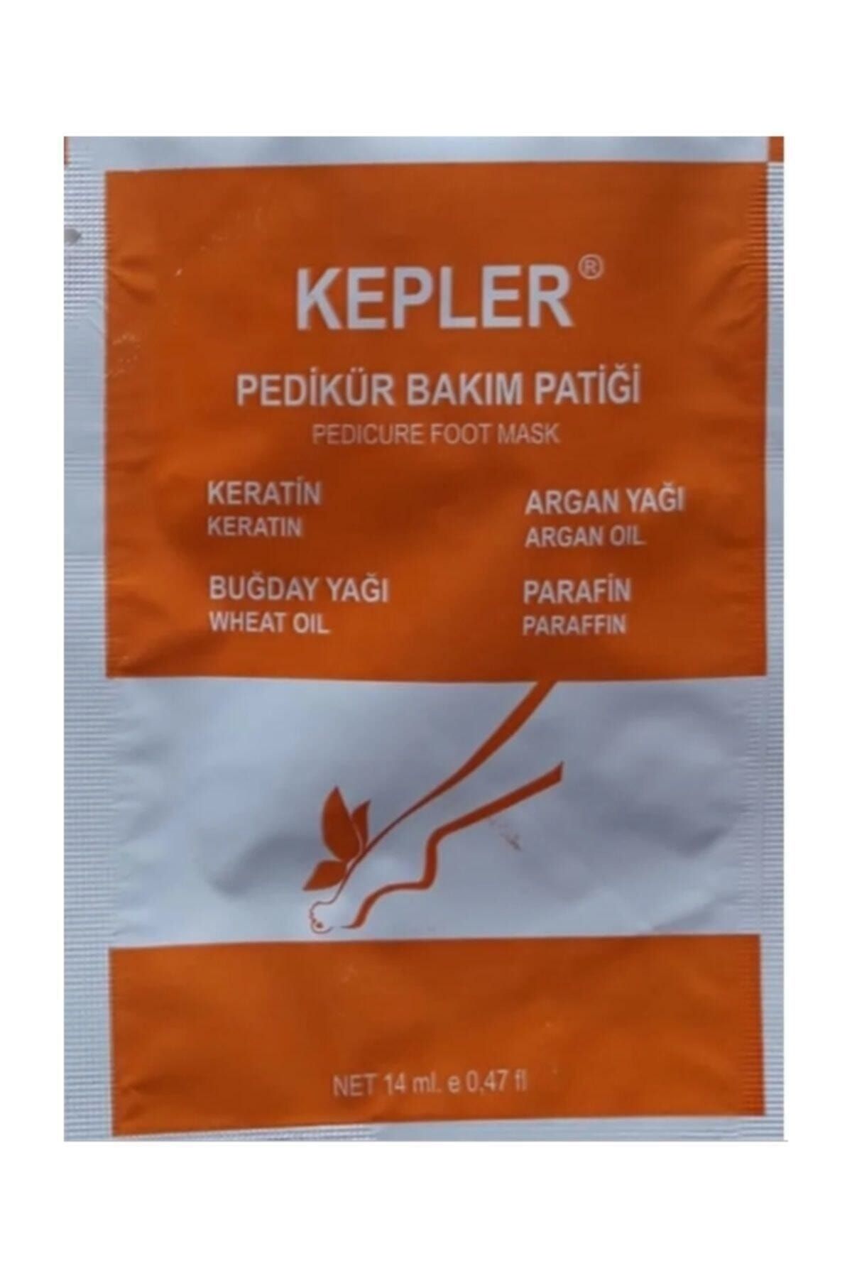 Kepler Pedikür Patiği 14 Ml- 10 Adet