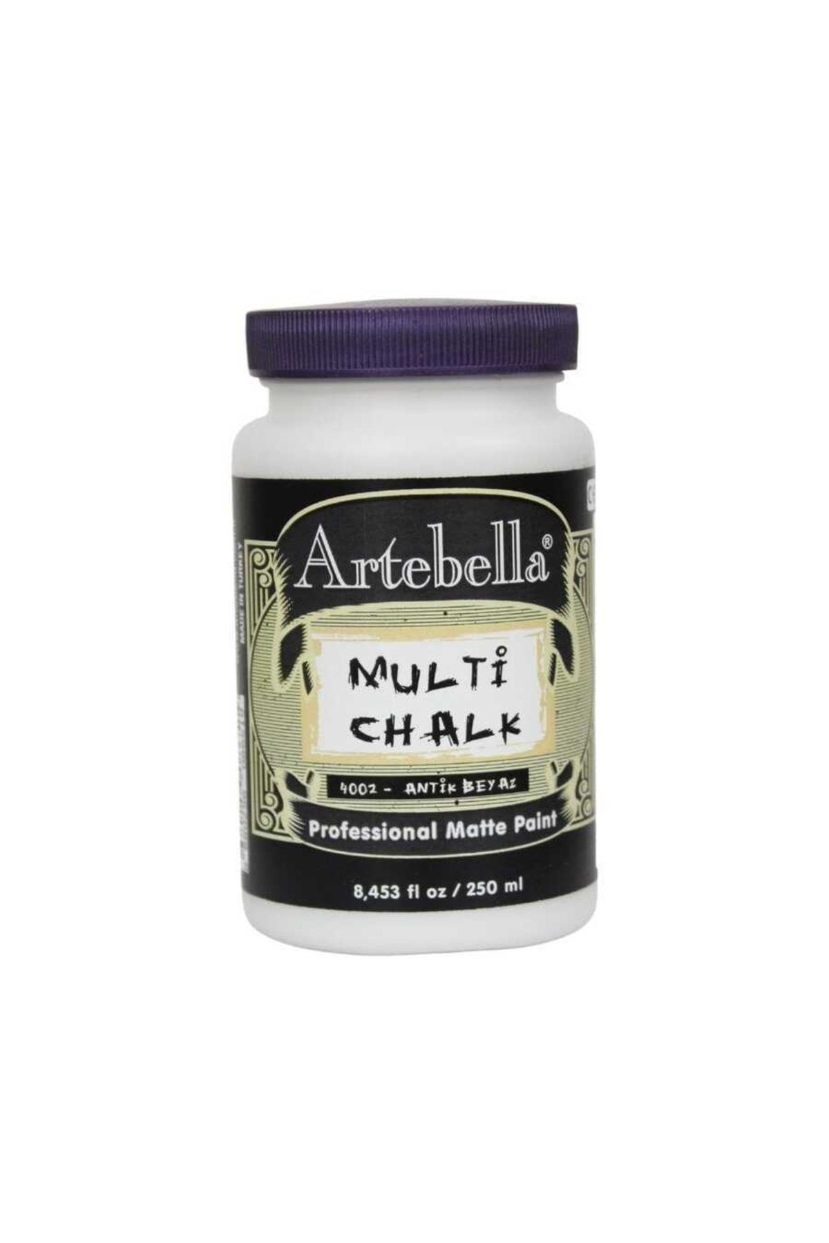 Artebella Multi Chalk Antik 4002250 Beyaz 250 ml