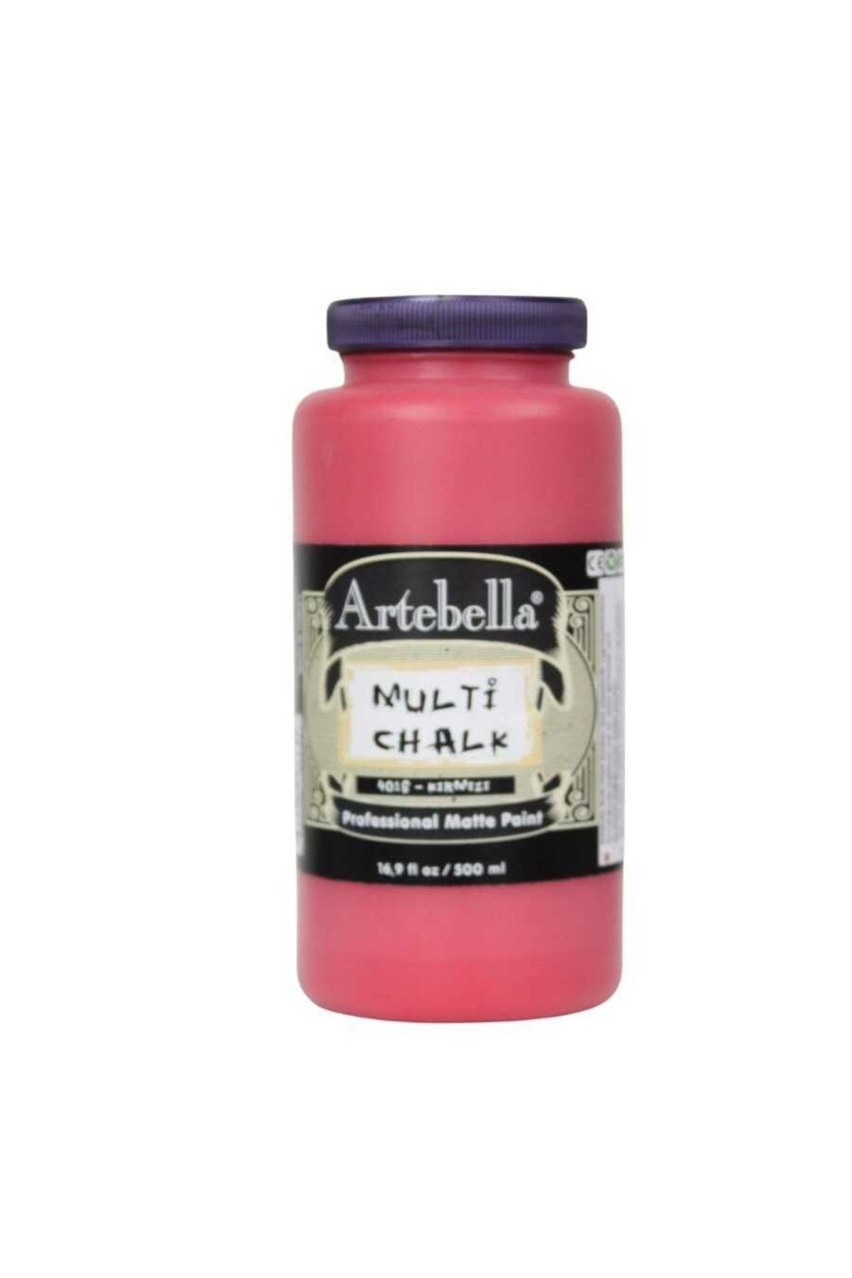 Artebella Multı Chalk 4018500 Kırmızı 500 Ml