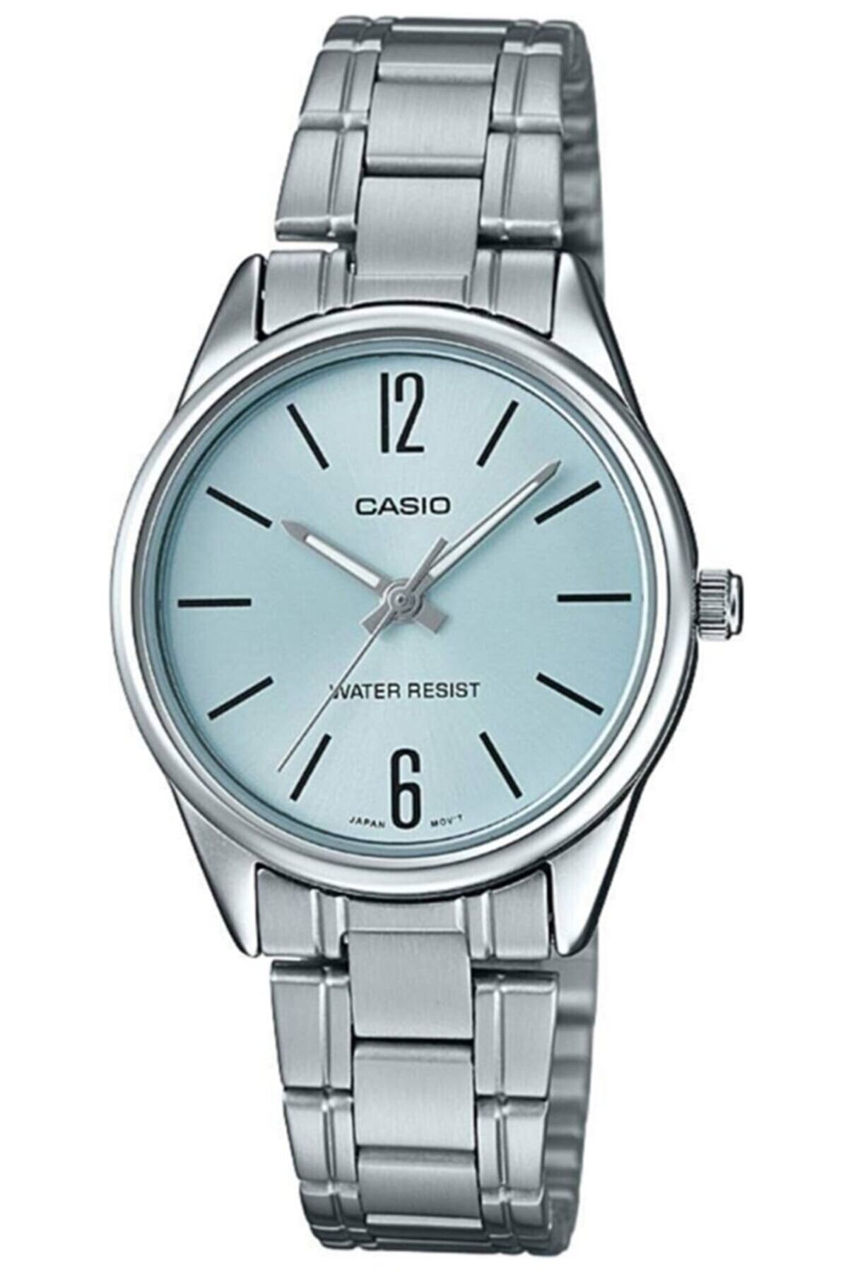 Casio Ltp v005d 2budf Kadın Saat