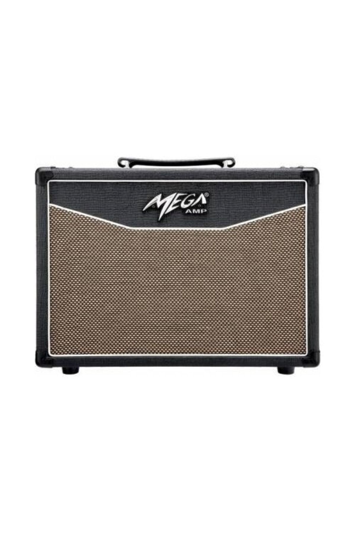 Mega Ac-30r Akustik Combo Anfi 30 W