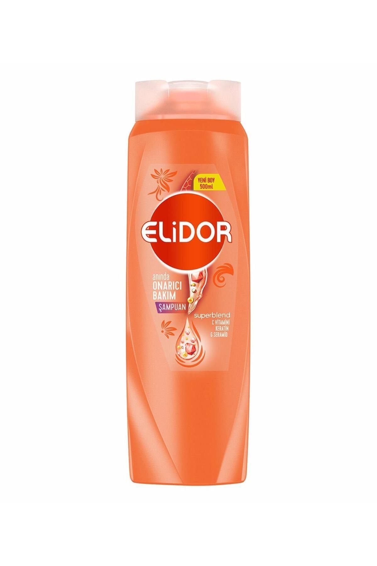 Elidor Şampuan Anında Onarıcı 500 Ml