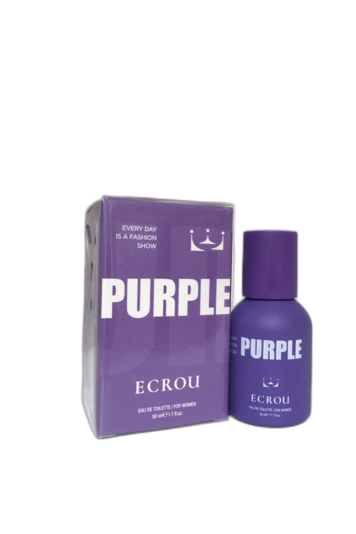 Ecrou Purple Parfüm (50 Ml.)