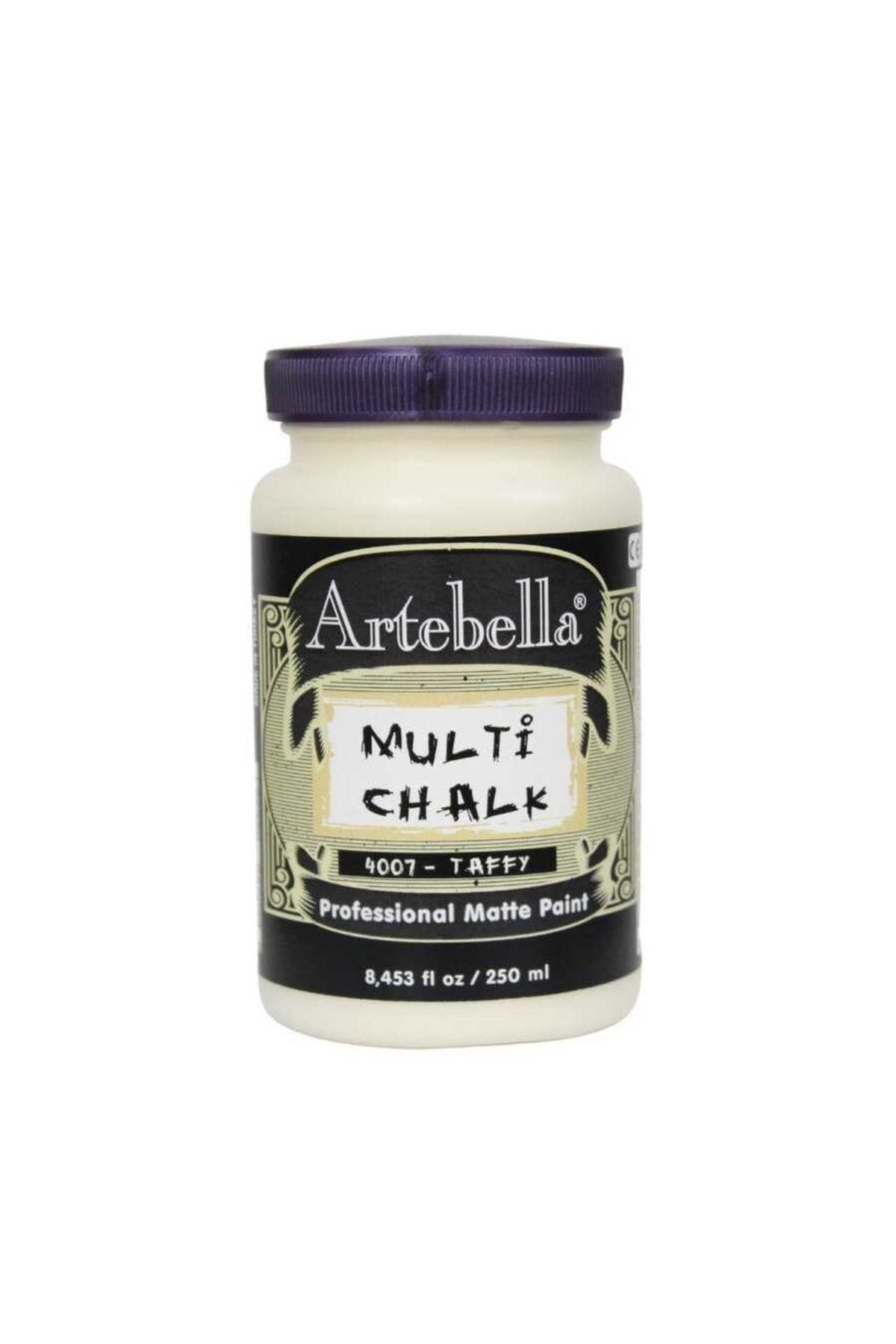 Artebella Multı Chalk 4007250 Taffy 250 ml Akrilik Boya