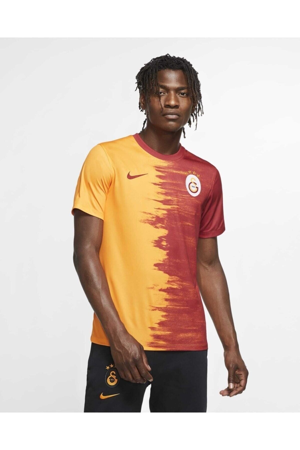Nike Galatasaray Forma Parçalı 2021 Forması