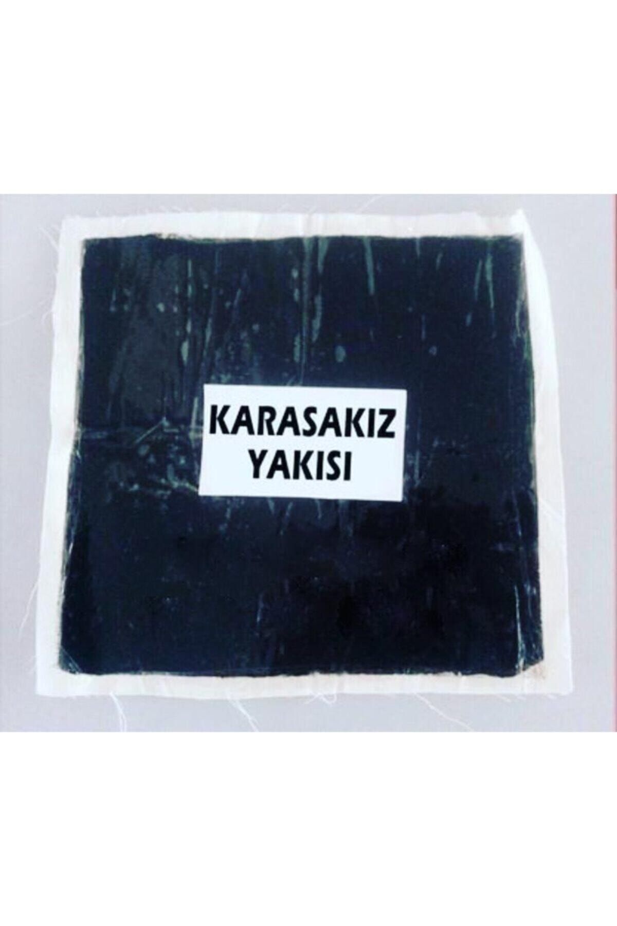 AKTAR Kara Sakız Yakısı 10 Lu Paket