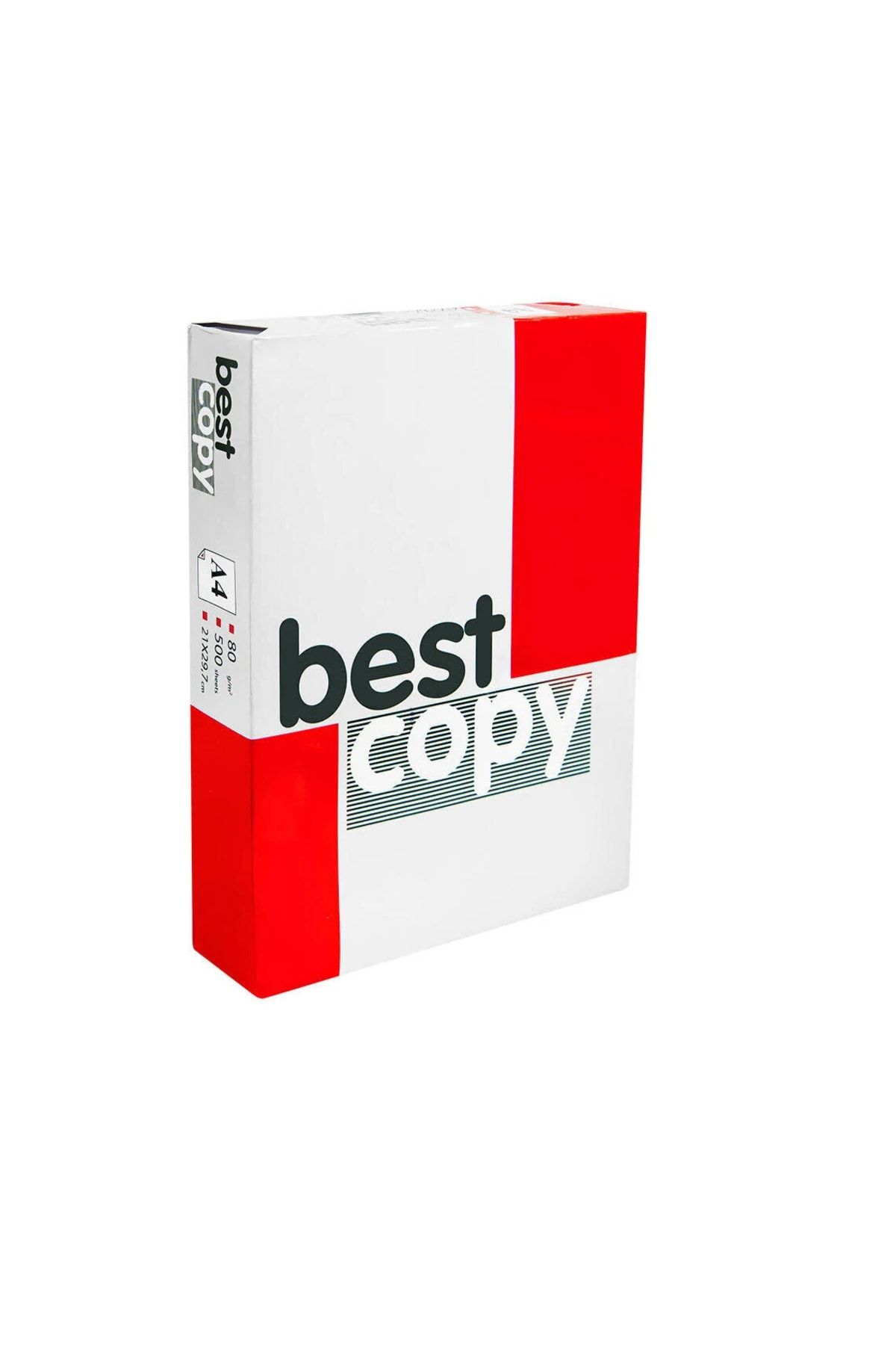 Alkim Kağıt Best Copy A4 Fotokopi Kağıdı 80 Gr/m² 1 Paket 500 Adet