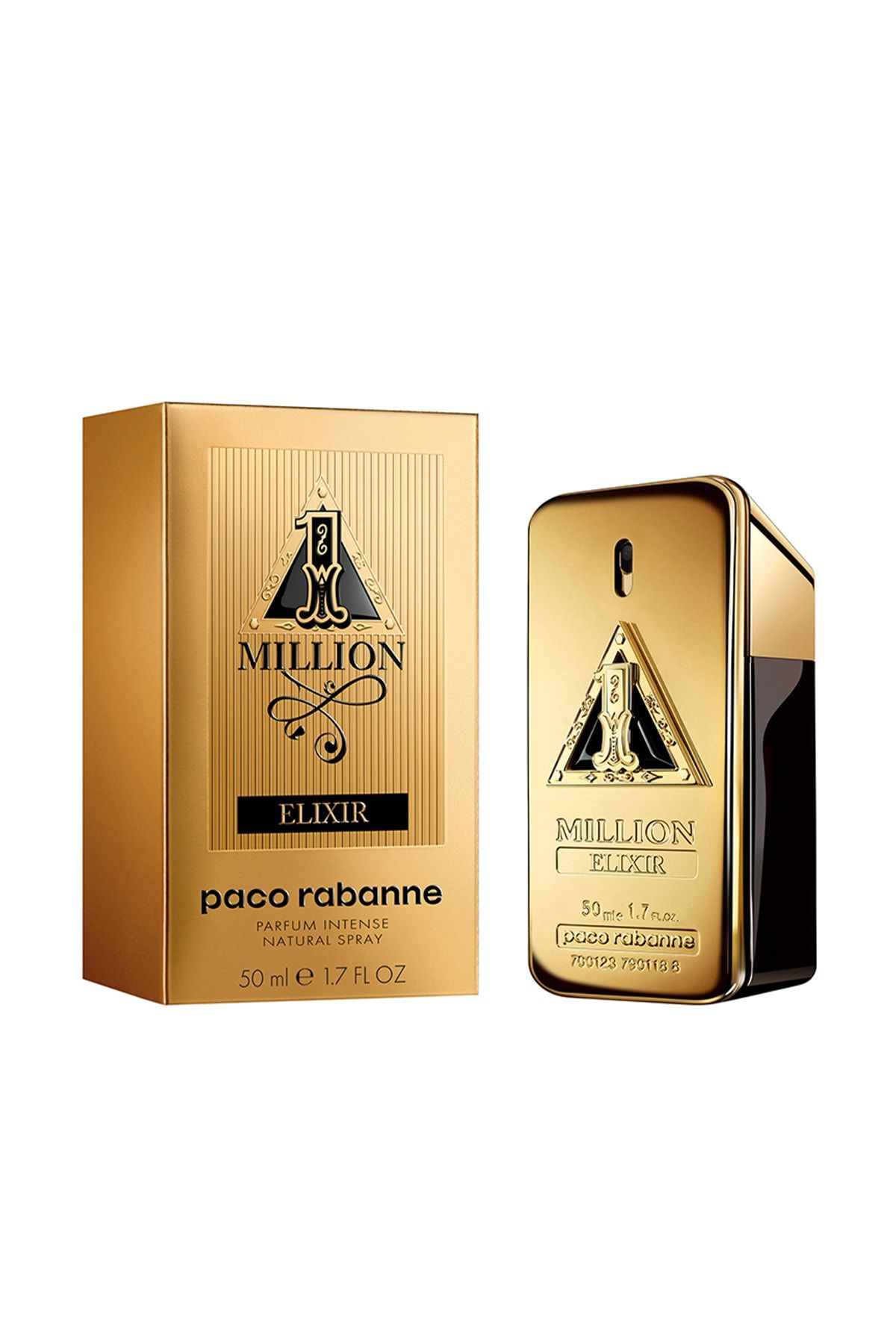 Paco Rabanne One Million Elixir Parfum Intense 50 Ml