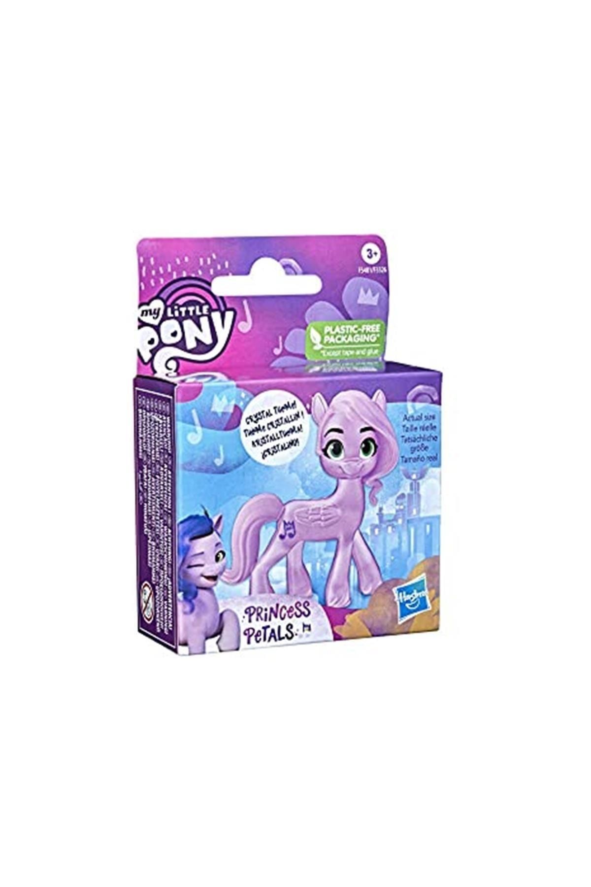 My Little Pony : Yeni Bir Nesil Kristal Pony Prenses Petals Figür