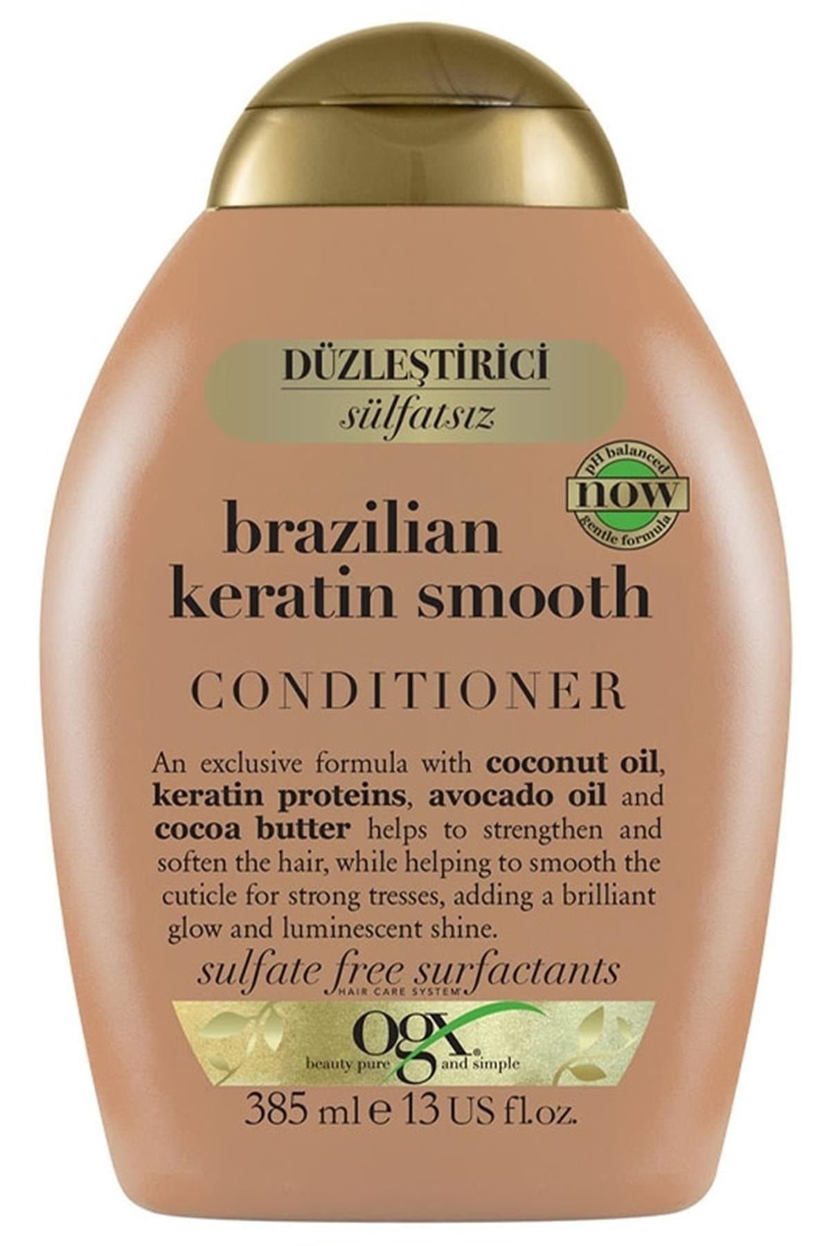 OGX Marka: Düzleştirici Brezilya Keratin Şampuan 385 Ml Kategori: Şampuan