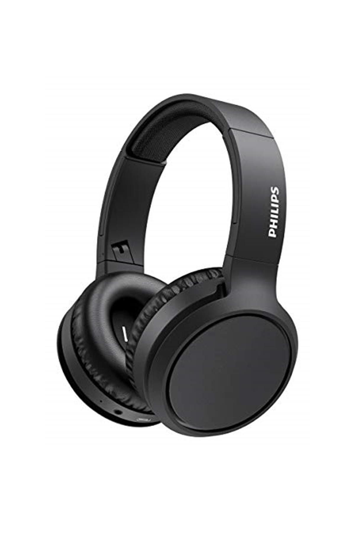 Philips Tah5205 Kablosuz Kulak Üstü Kulaklık (bold Bass) Siyah - 29 Saat