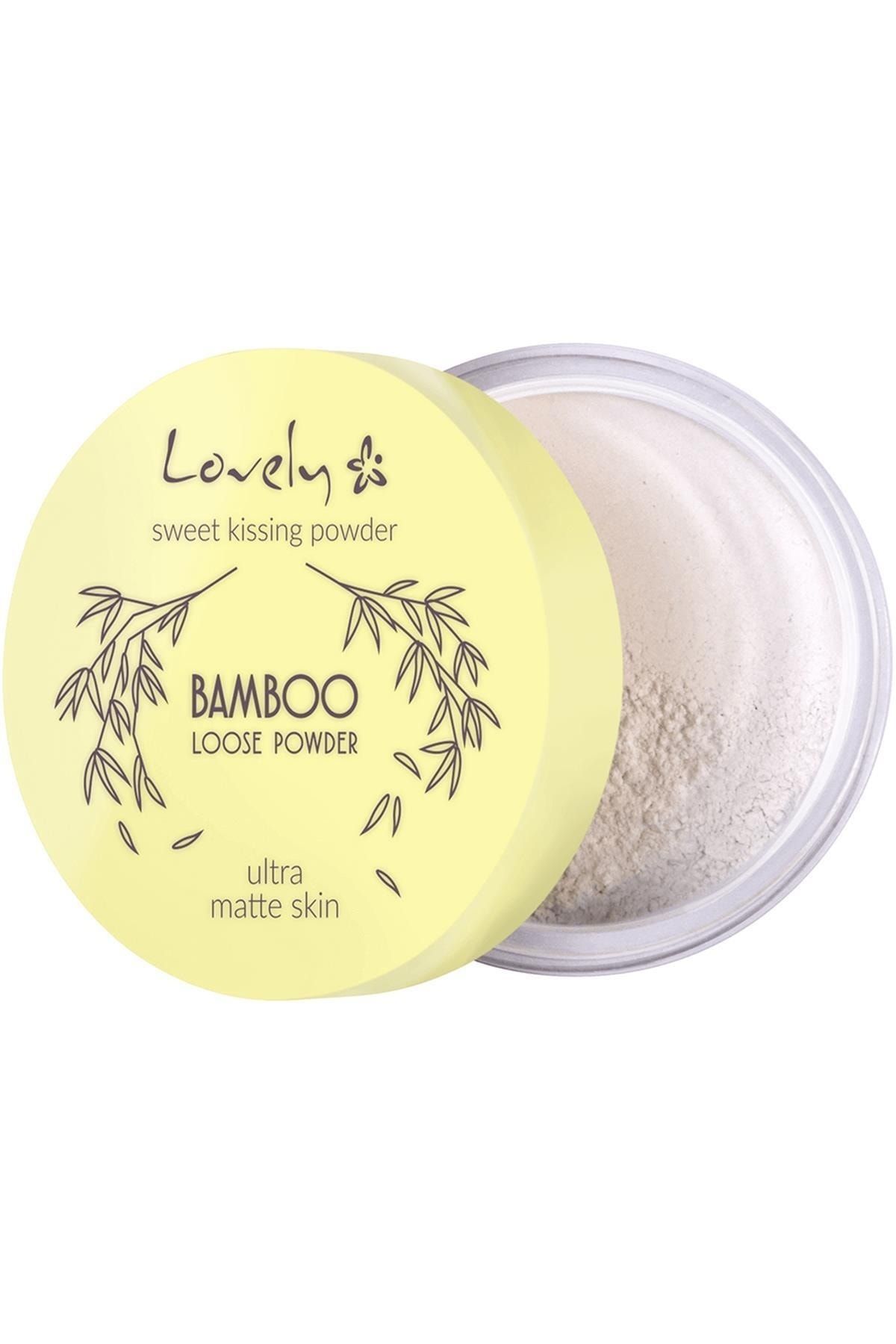 Lovely Bamboo Loose Pudra