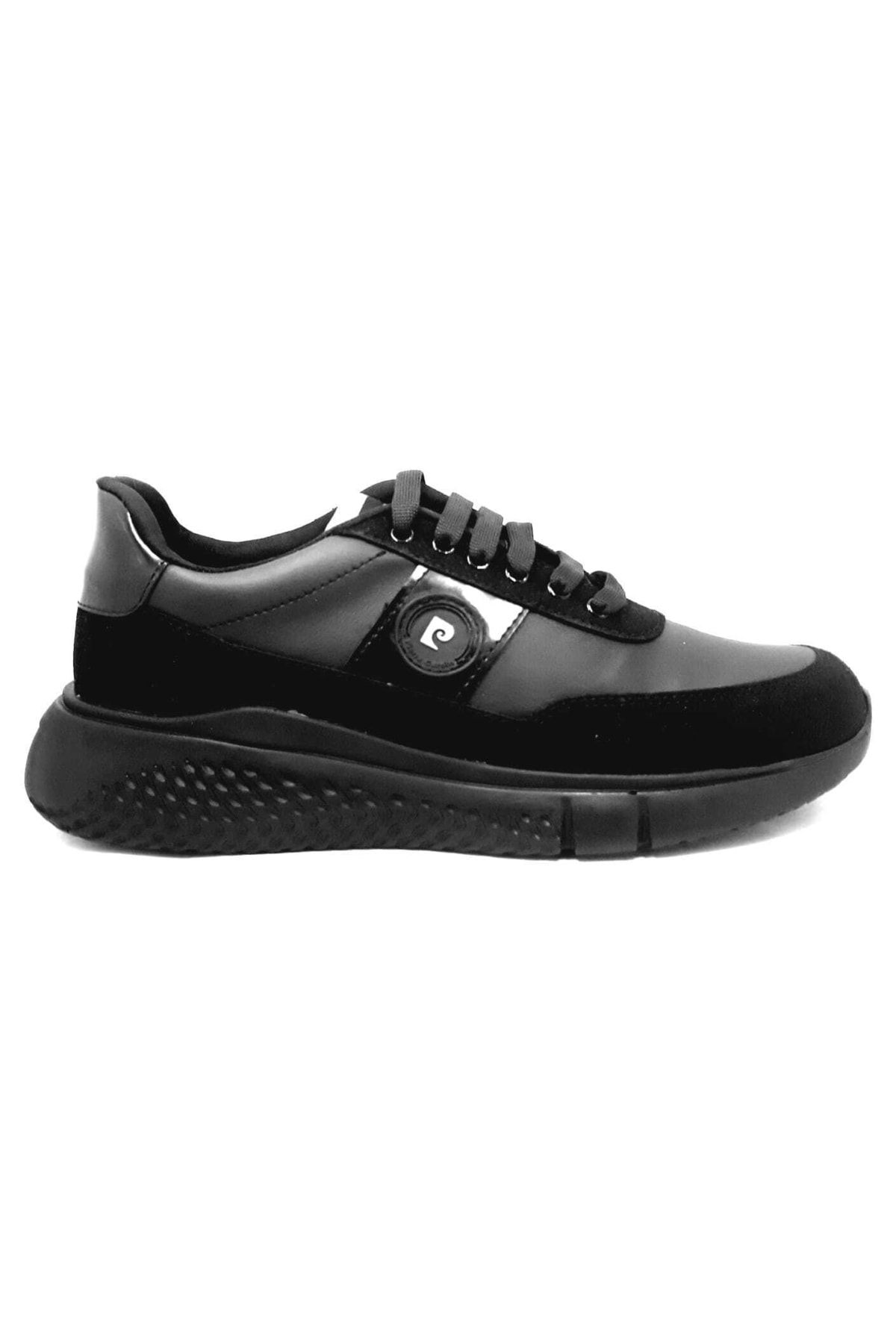 Pierre Cardin 2814 Siyah Sneakers Erkek Spor Ayakkabı