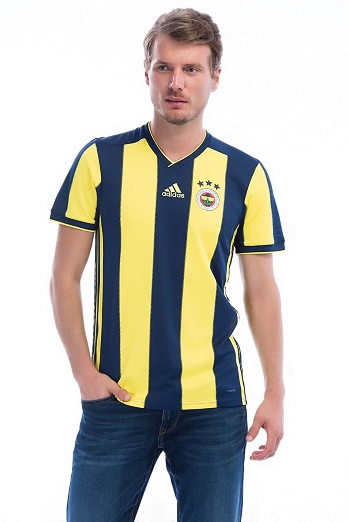 Fenerbahçe Fenerbahçe Forma Çubuklu Efsane Forması