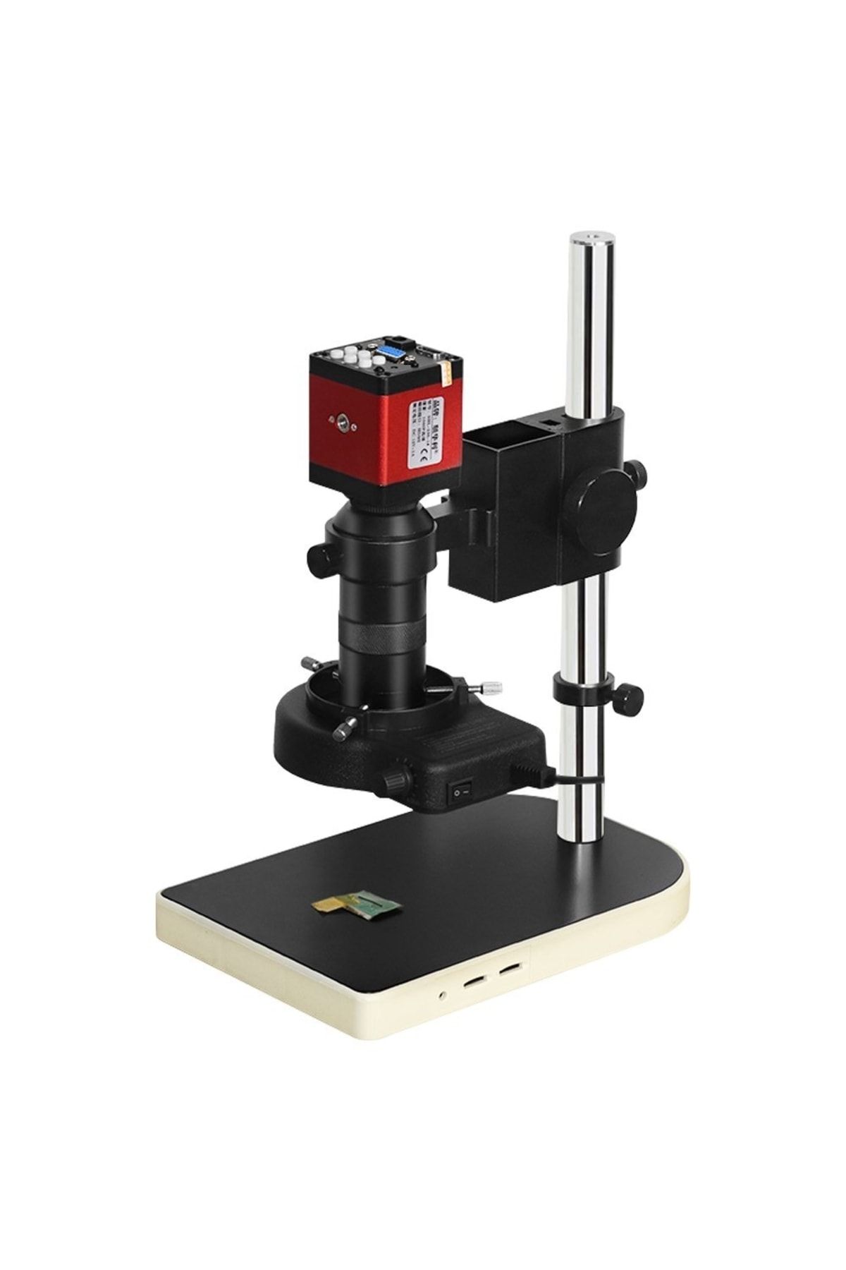 Powermaster Pm-16755 Hd Bağlantılı Profesyonel Büyüteç - Mikroskop