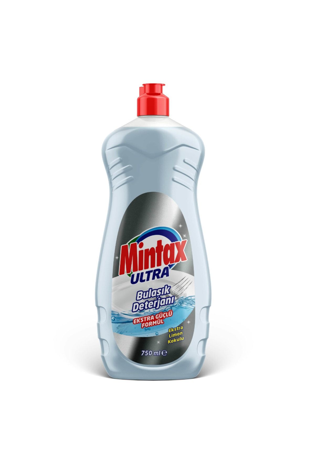 Mintax Ultra Sıvı Bulaşık Deterjanı 750 Ml 3'lü Paket