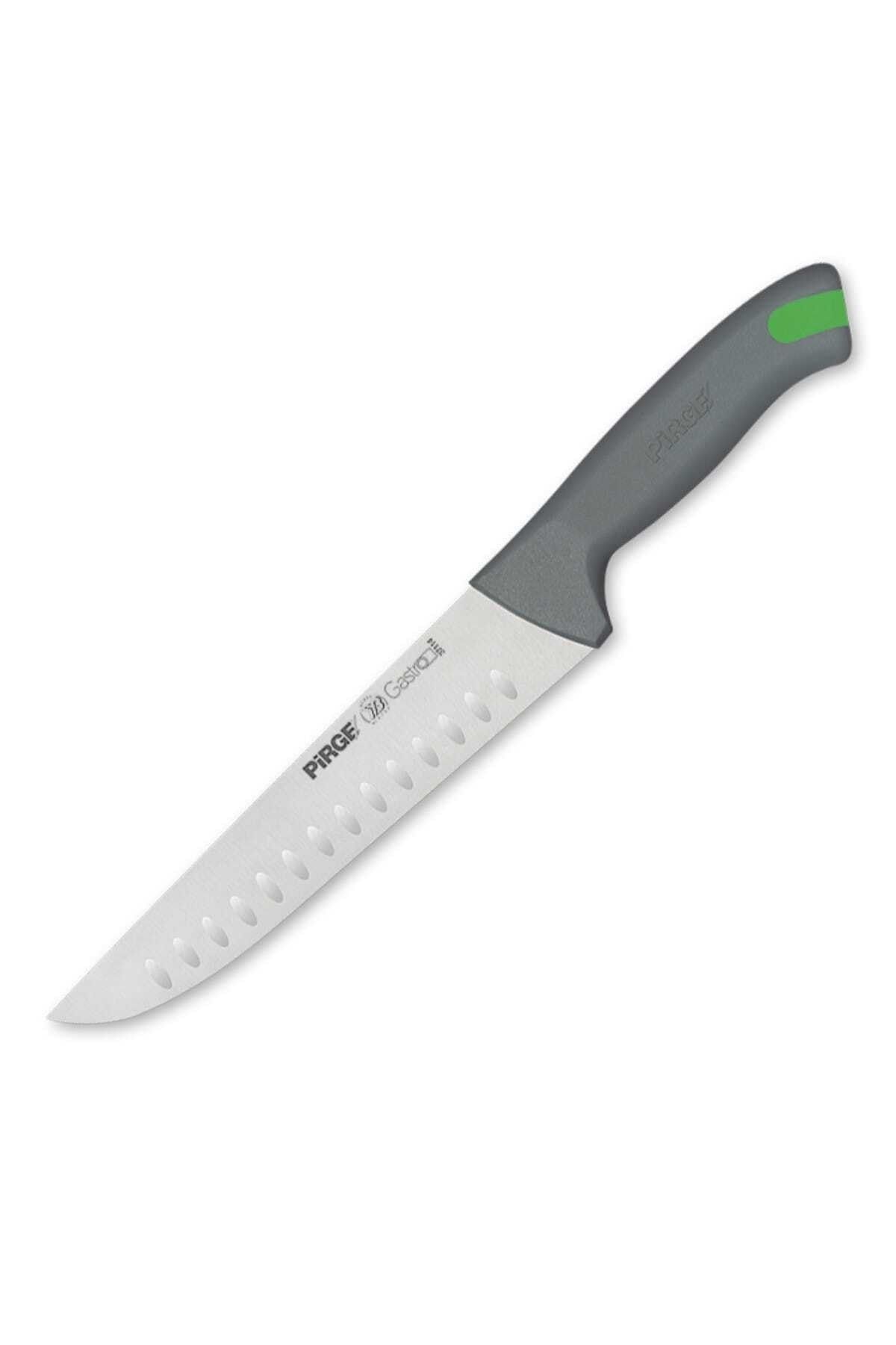 Pirge Gastro Kasap Bıçağı No. 4 Oluklu 21 cm