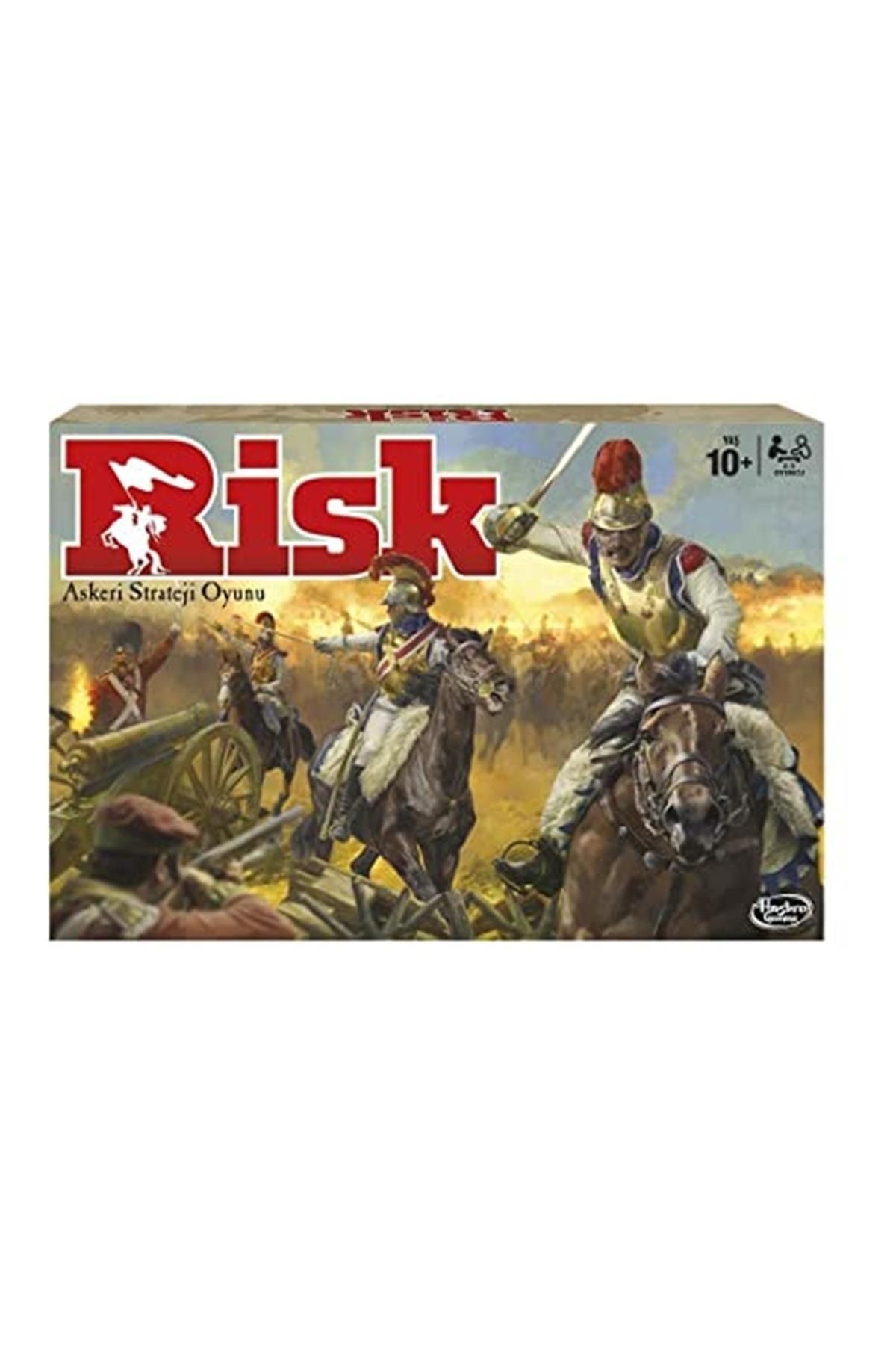 Hasbro Risk