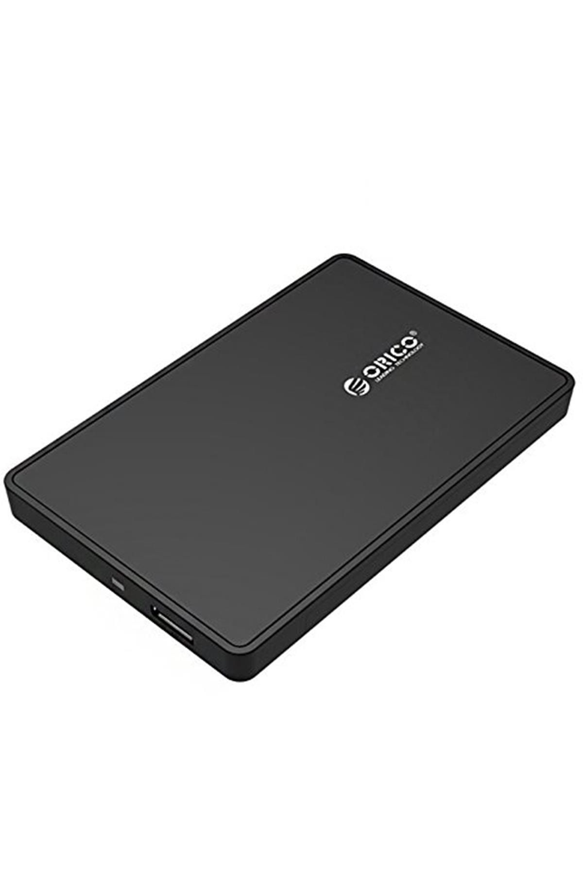 Orico 2588us3-bk Taşınabilir Alet 6.35 Cm Sata Usb 3.0 Harici Sabit Disk