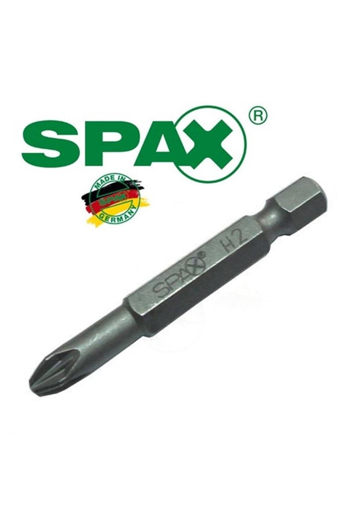 Spax Abc 50mm Ph2 Tornavida Ucu - Abc13