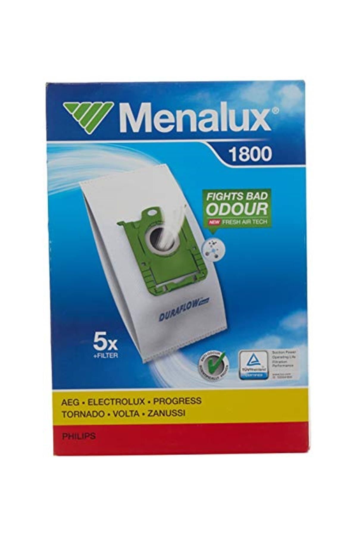 Electrolux Menalux 1800 Toz Torbası