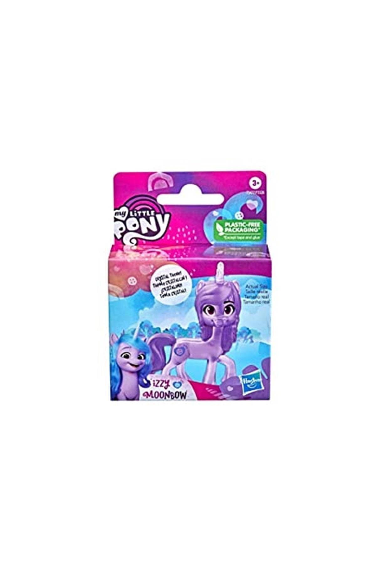 My Little Pony : Yeni Bir Nesil Kristal Pony Izzy Moonbow Figür