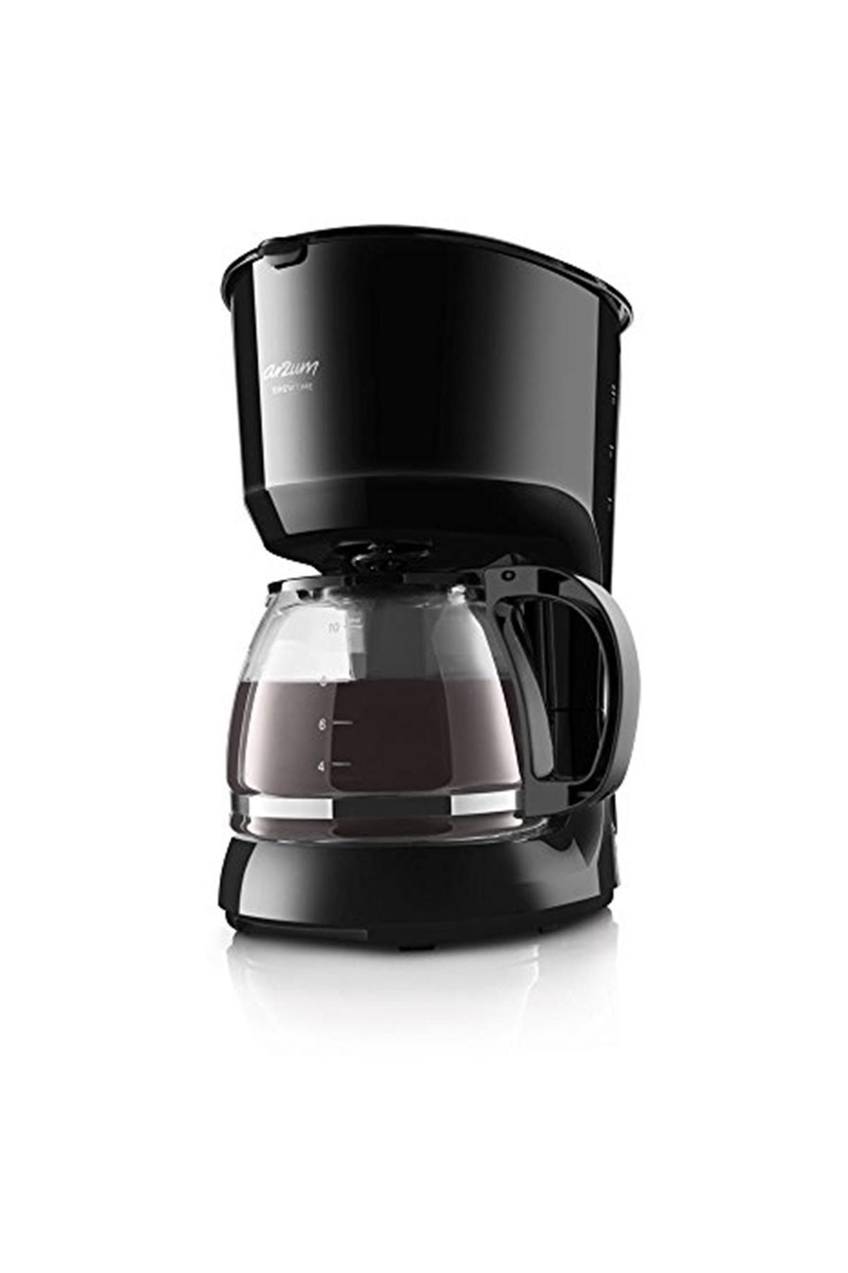 Arzum Ar3046 Filtre Kahve Makinesi, Siyah