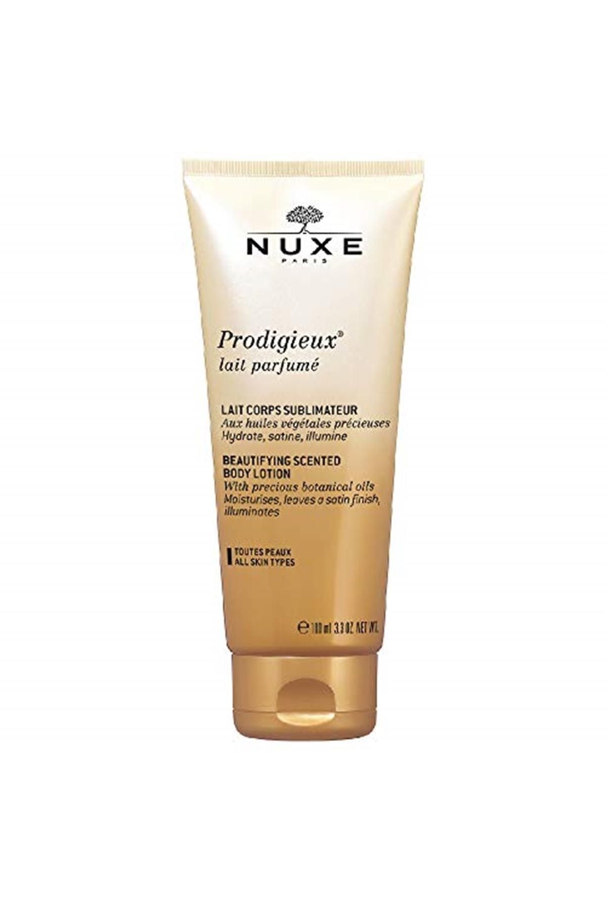 Nuxe Prodigieux Lait Parfume Body Lotion - Vücut Losyonu 200 Ml 1 Paket