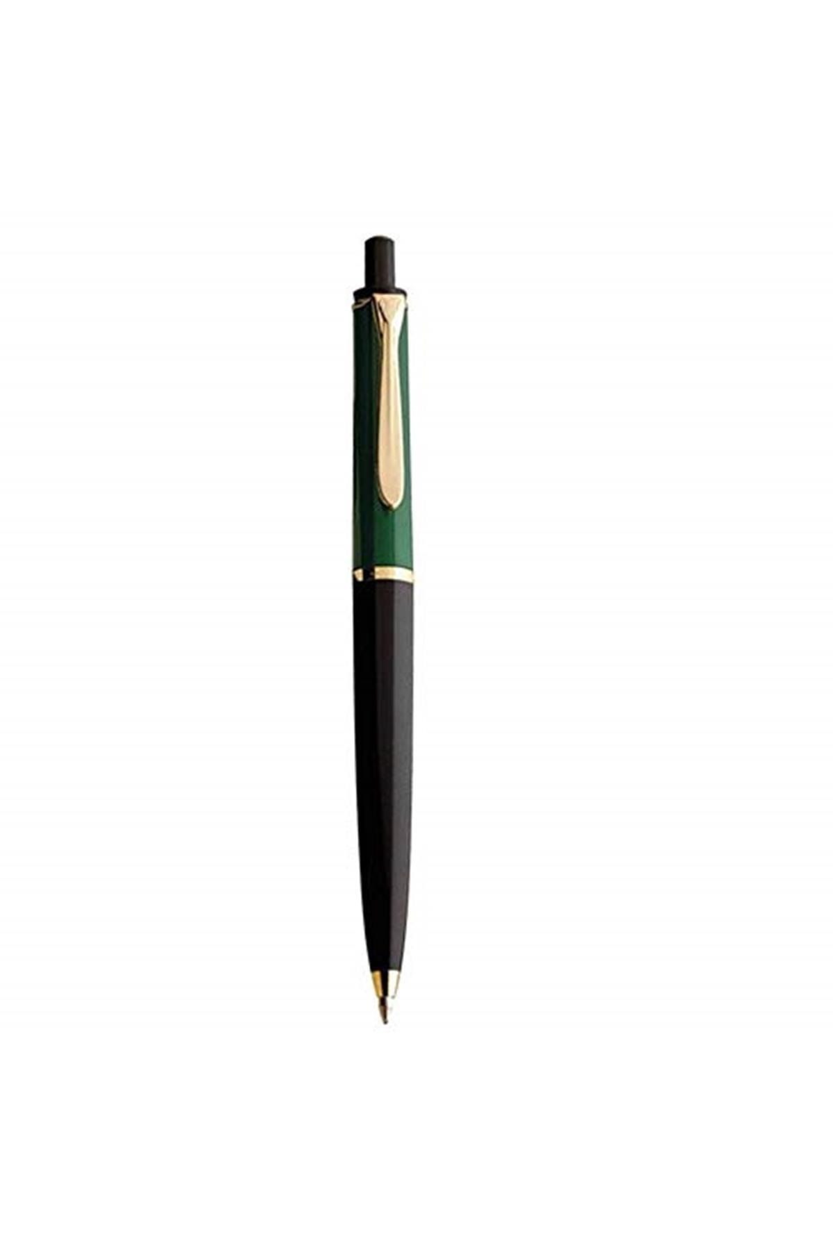 Pelikan Klasik Seri K150 Yeşil/siyah Tükenmez Kalem