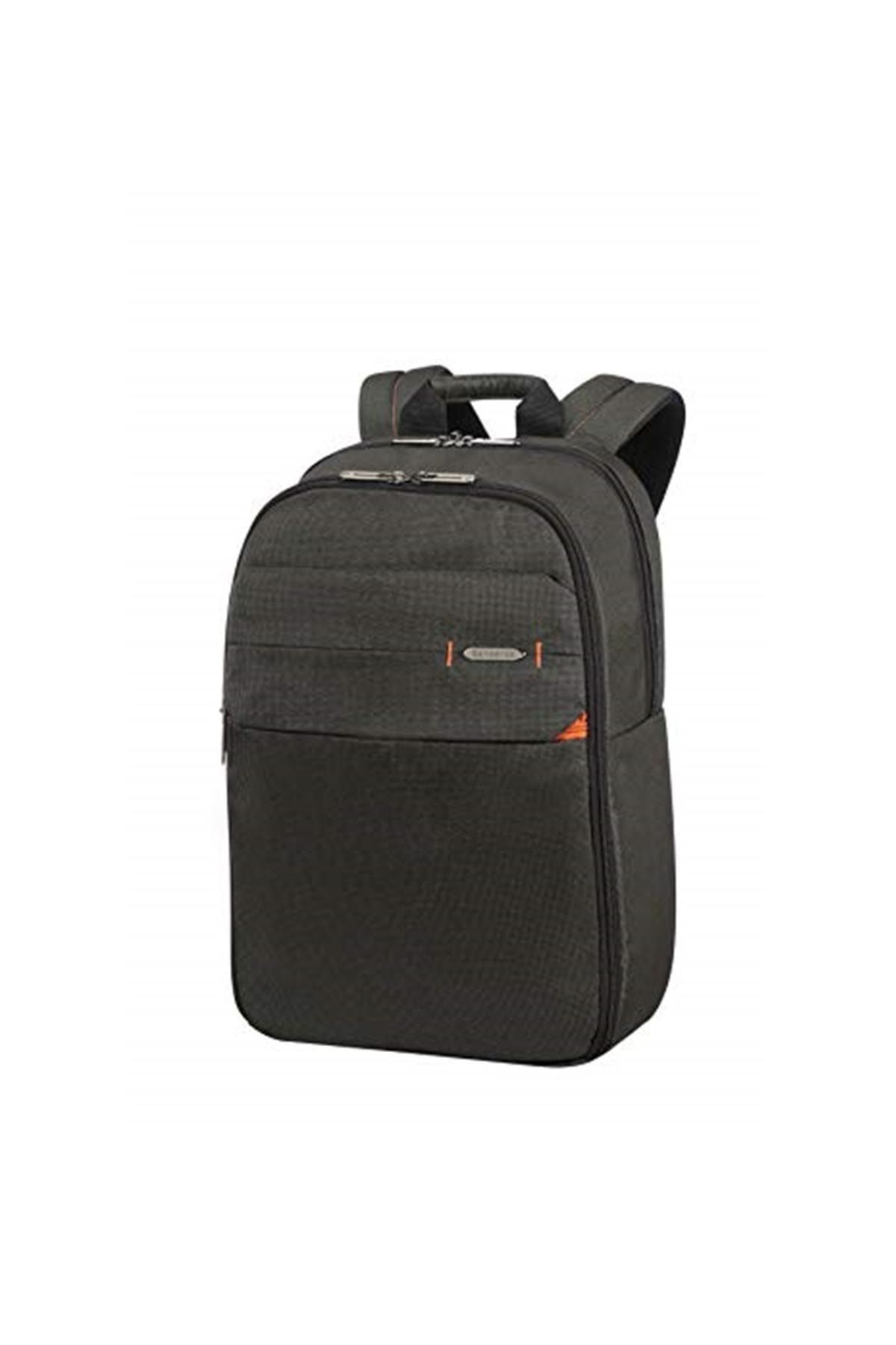 Samsonite Cc8-19-005 15.6 Inç Network 3 Dizüstü Bilgisayar Sırt Çantası Siyah