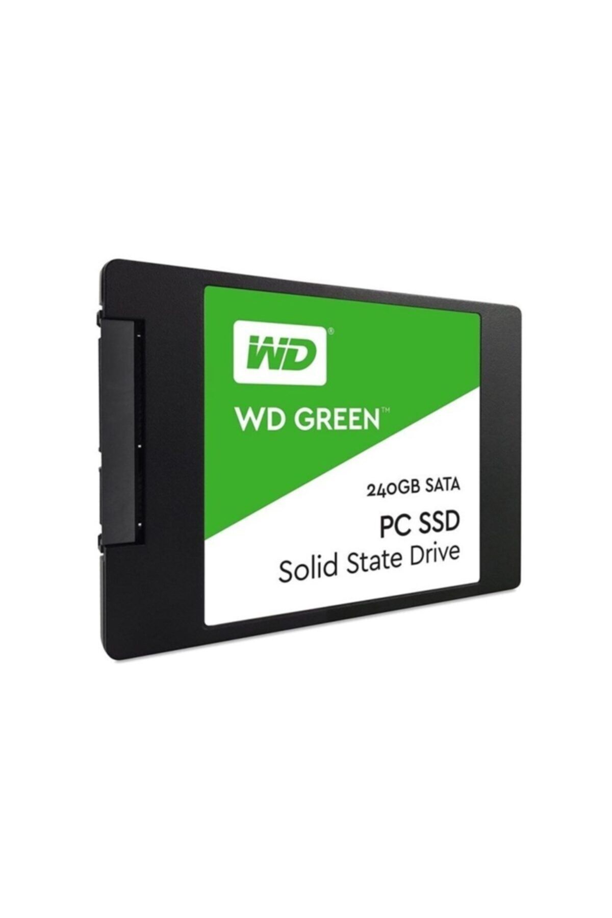 WD Ssd Wd 240gb Green 545mb/s 3d Nand Wds240g2g0a