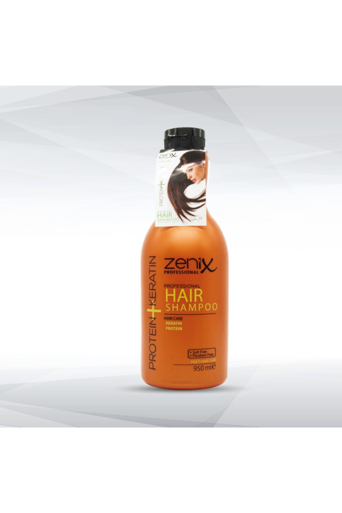 Zenix Proteın Keratın Şampuan 950ml