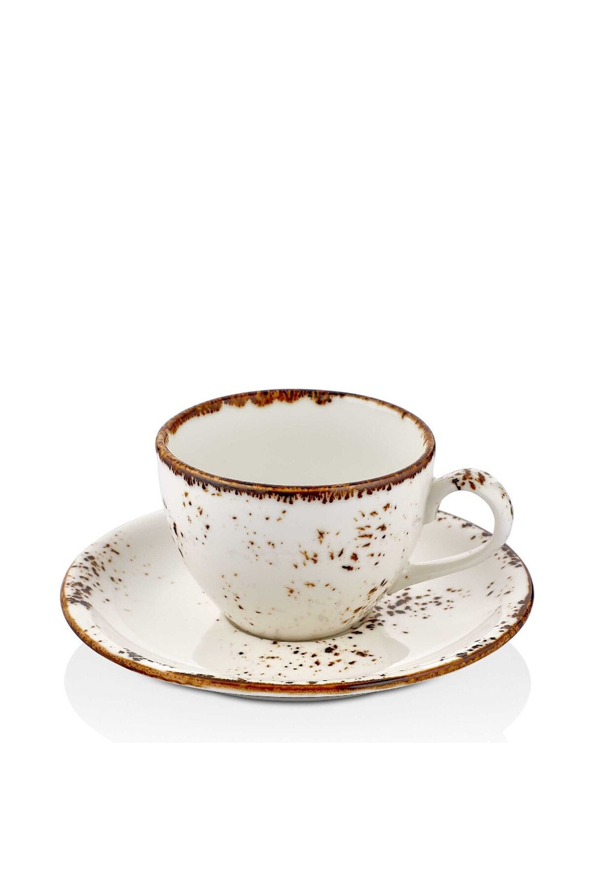 By Bone Porselen Porselen Elegance Kahve Fincan Takımı Tekli Fiyatı