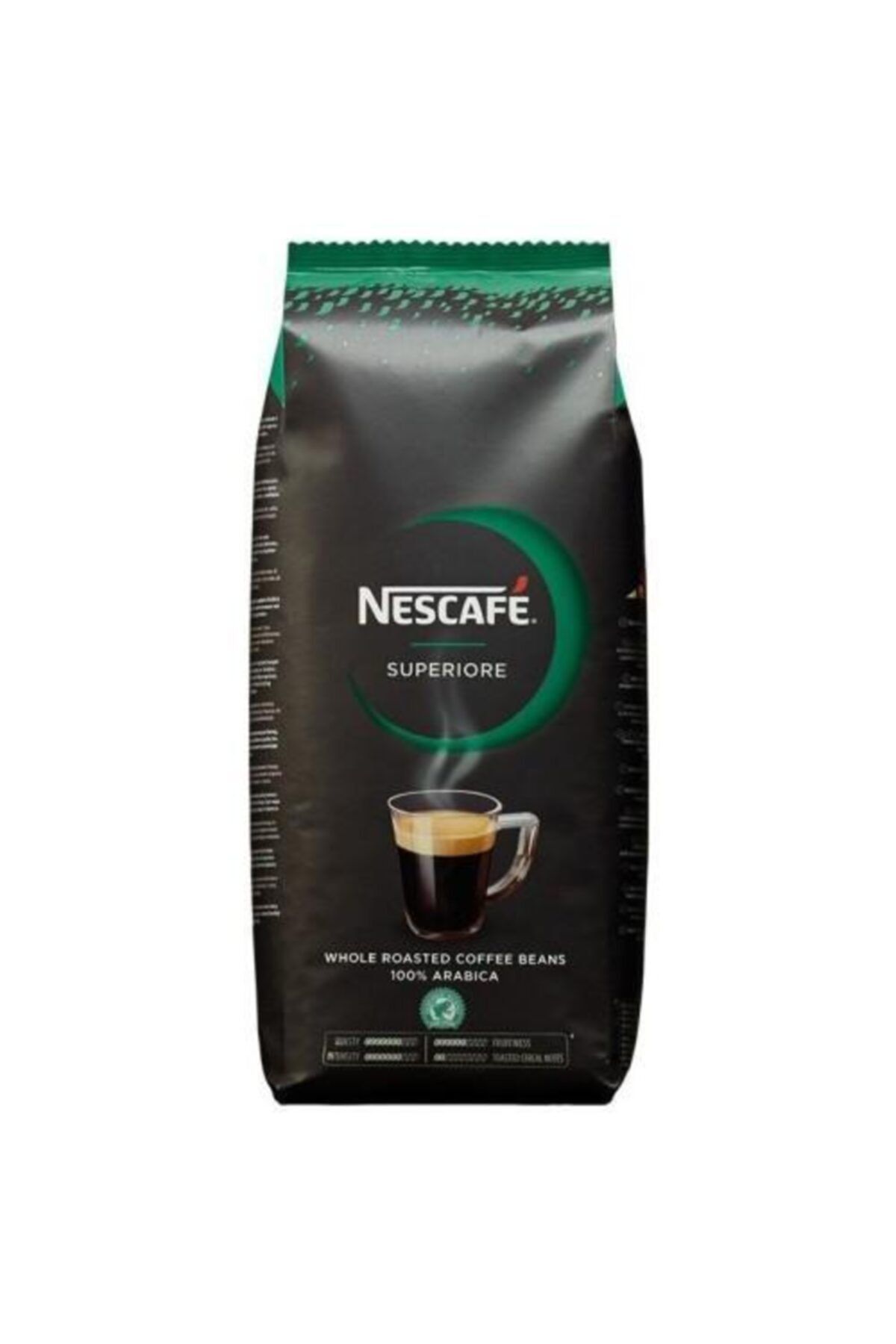 Nescafe Espresso Superiore Çekirdek Kahve 1 kg